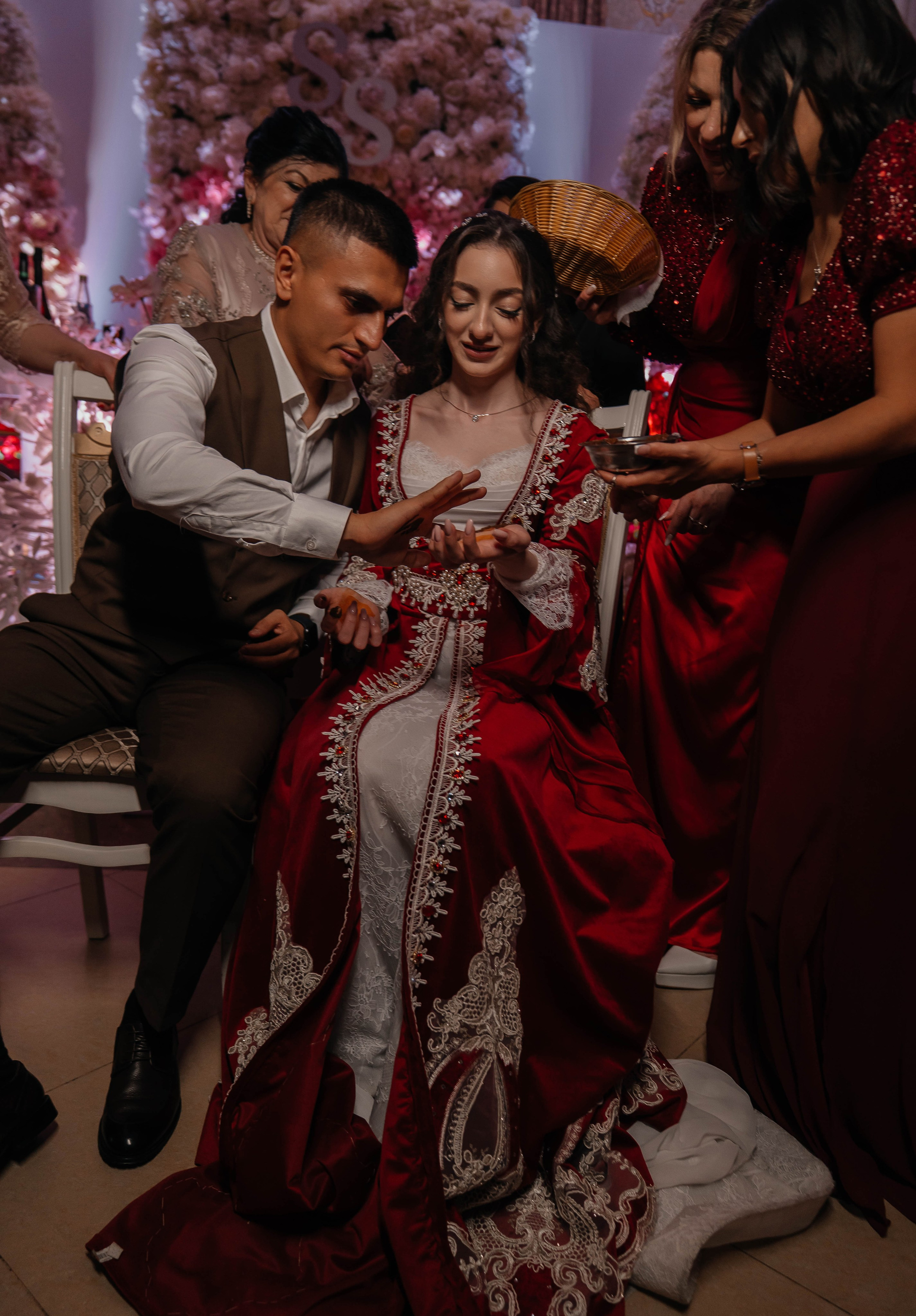 S&S. Свадебный фотограф в Саратове и Москве Гусейнова Рухия