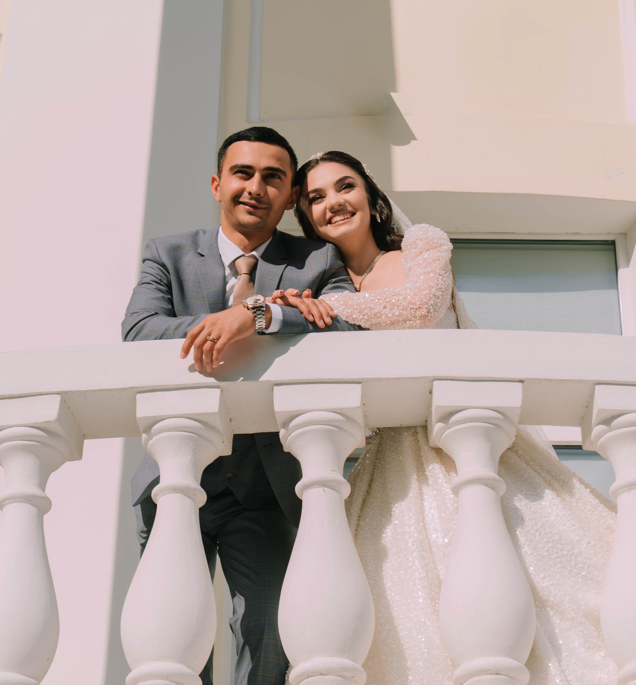 Хрустальная невеста. Свадебный фотограф в Саратове и Москве Гусейнова Рухия