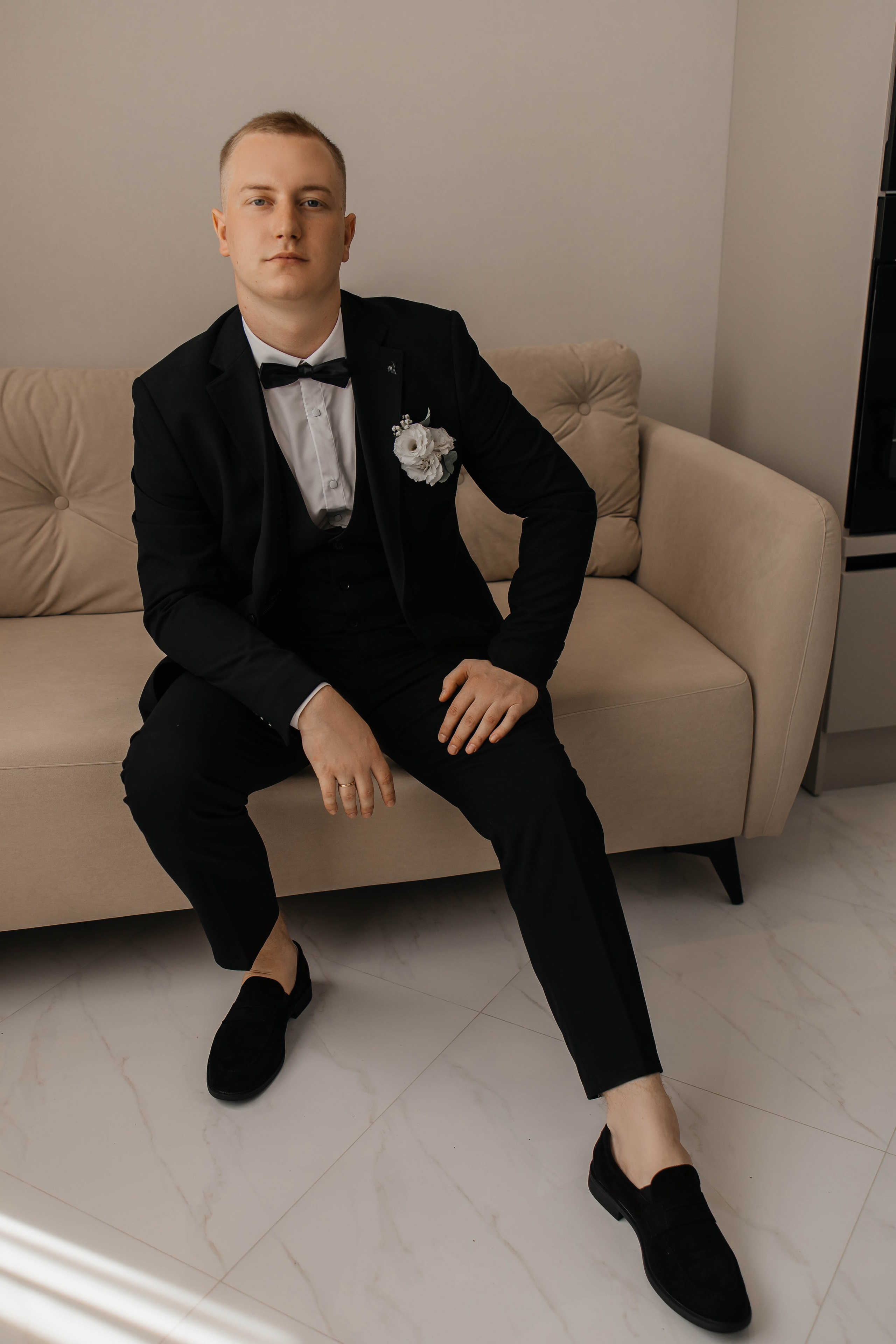 Июньская ночь. Свадебный фотограф в Саратове и Москве Гусейнова Рухия