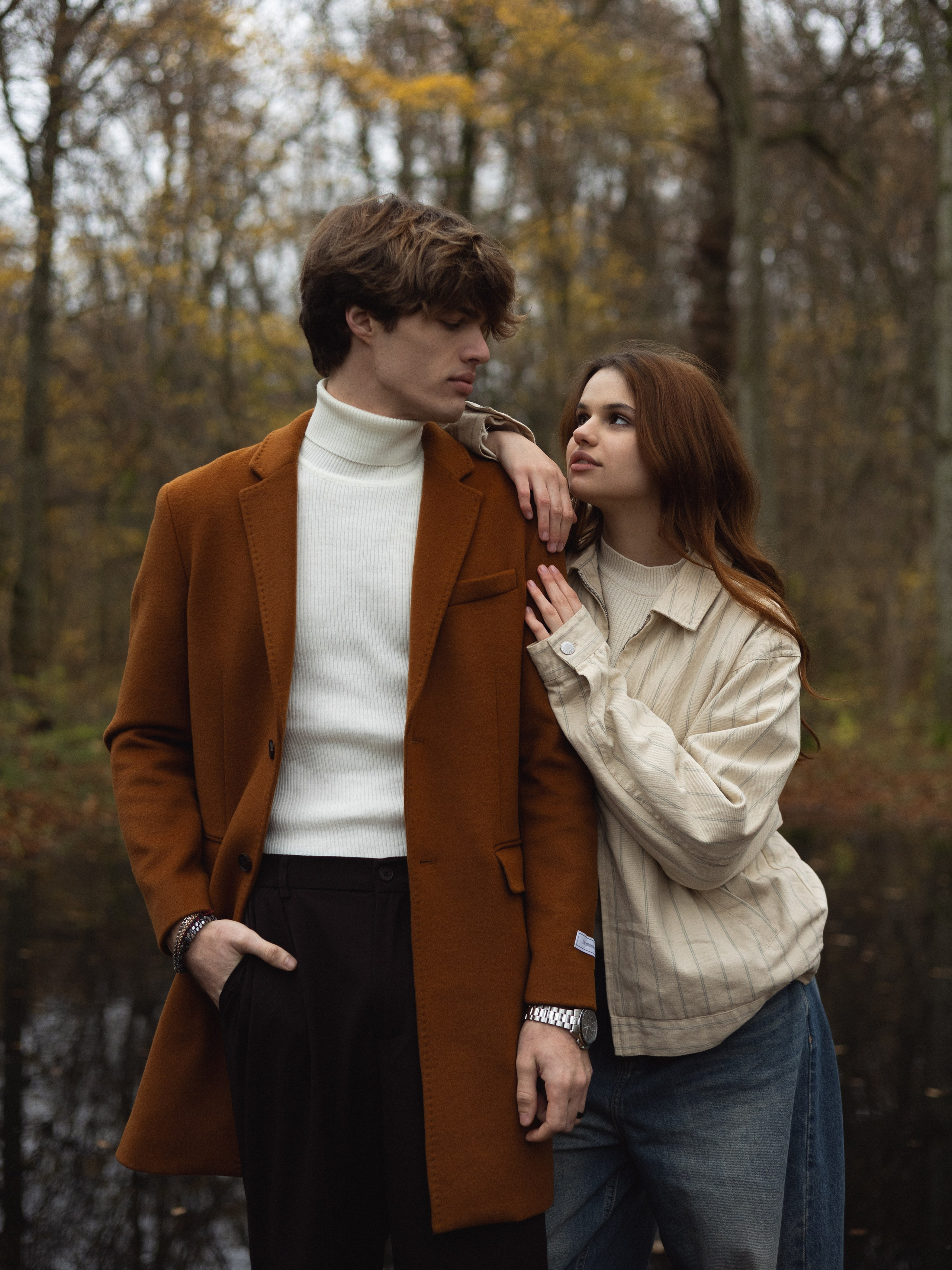 Диана & Стас | домик в лесу. Фотограф в Калининграде Сокирко Светлана