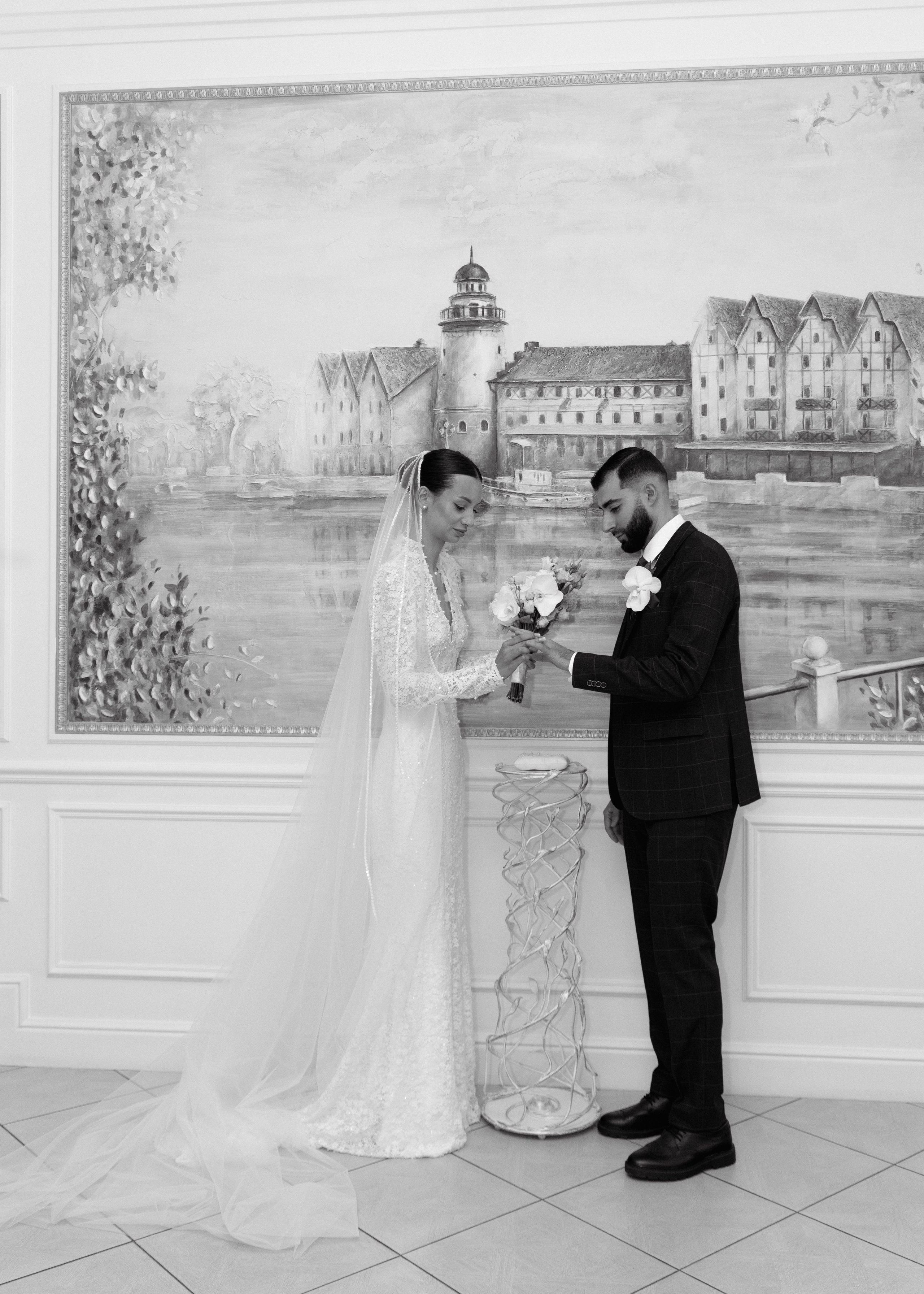 Анастасия и Паркев | Венчание. Фотограф в Калининграде Сокирко Светлана