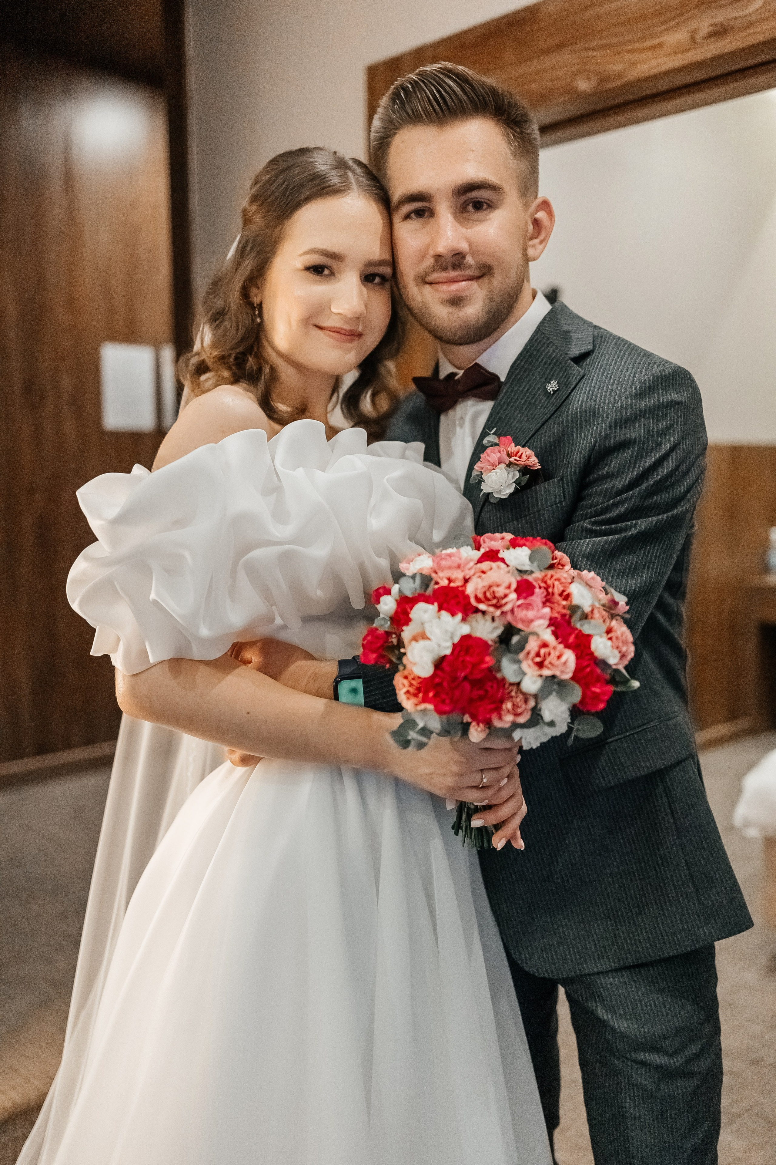 Сборы невесты Наташи. Детский и семейный фотограф. Москва