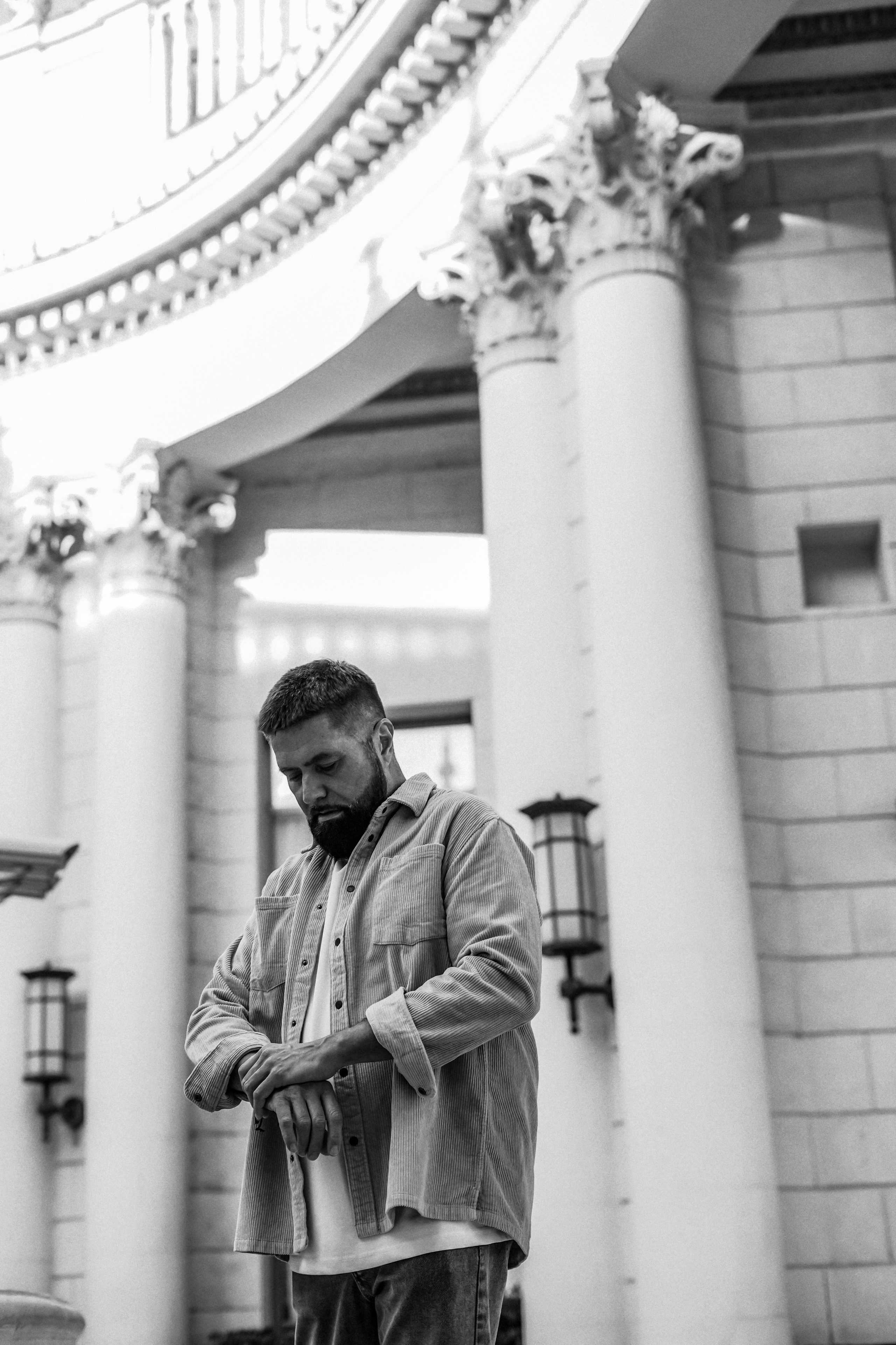 Фотосессия для Николая в морпорту и на ж/д вокзале Сочи. Фотограф в Сочи и Абхазии | Фототуры | September Air