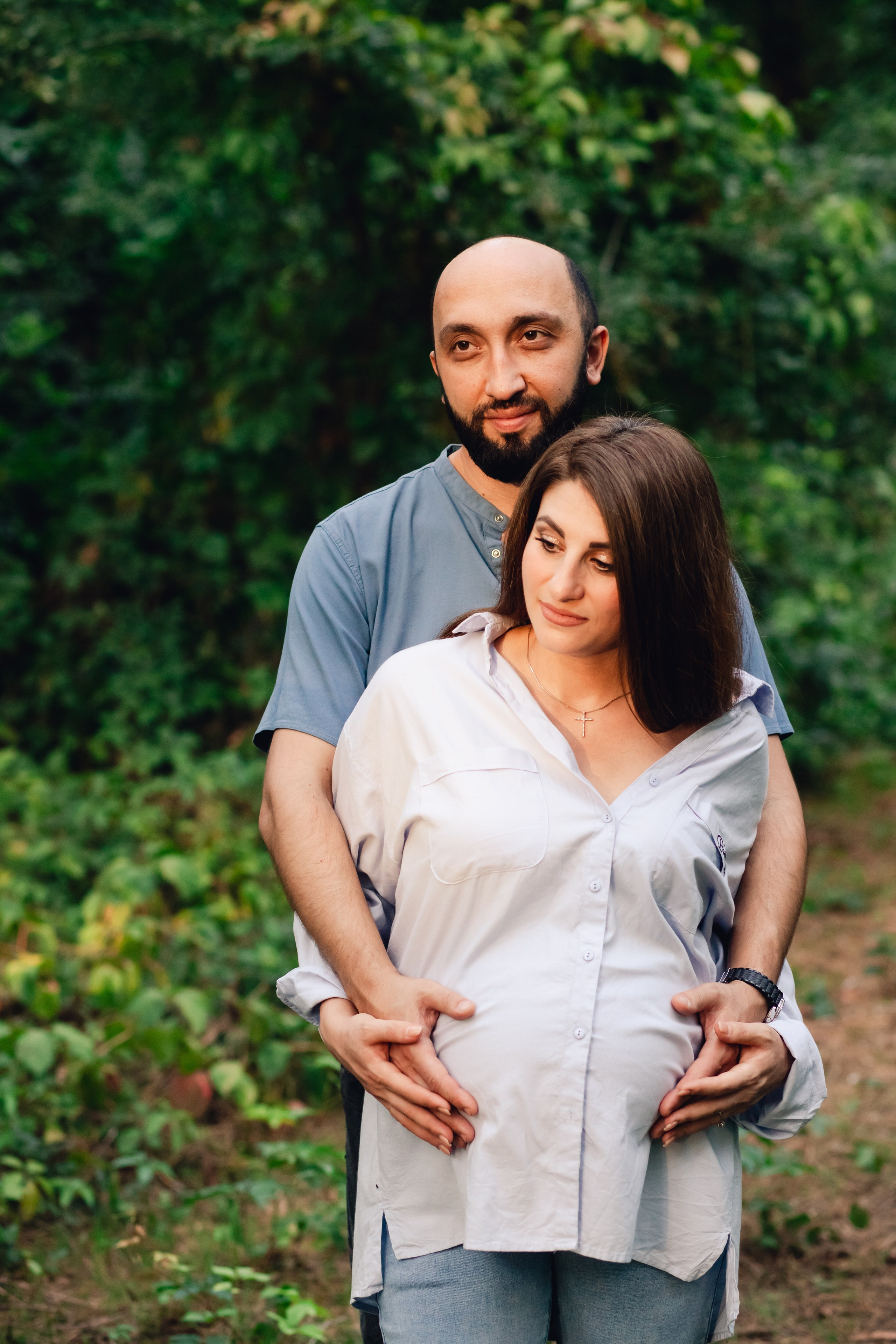 Лейла и семья. Свадебный и семейный фотограф в Краснодарском крае