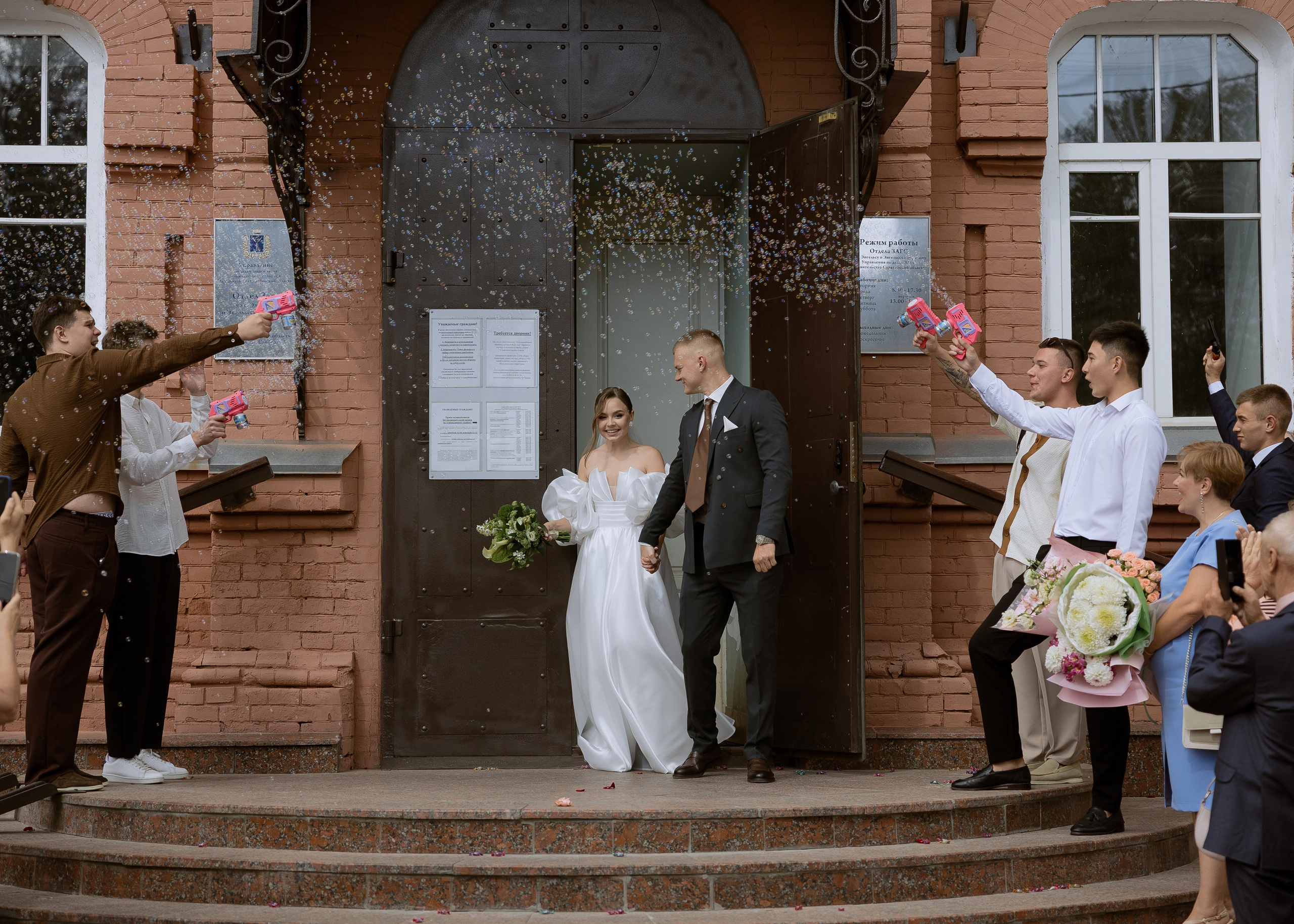 Андрей и Полина. Фотограф Эмиль Исякаев