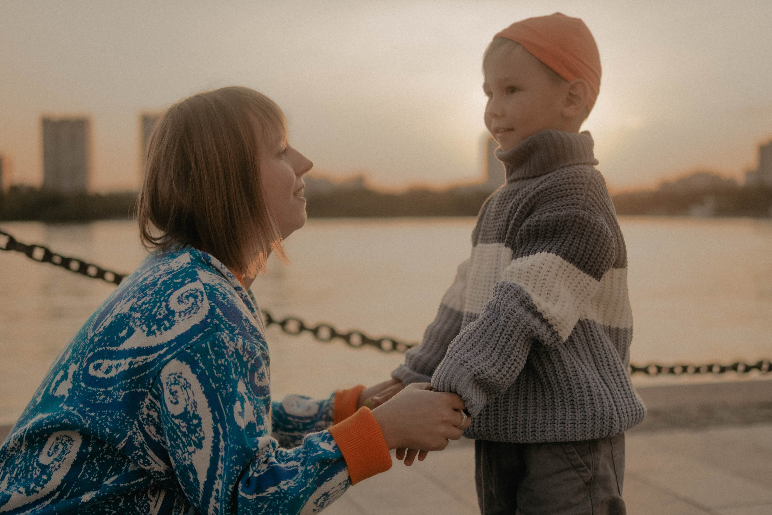 Лида, Ринат и малыш Елисей. Свадебный фотограф Оля Григунова