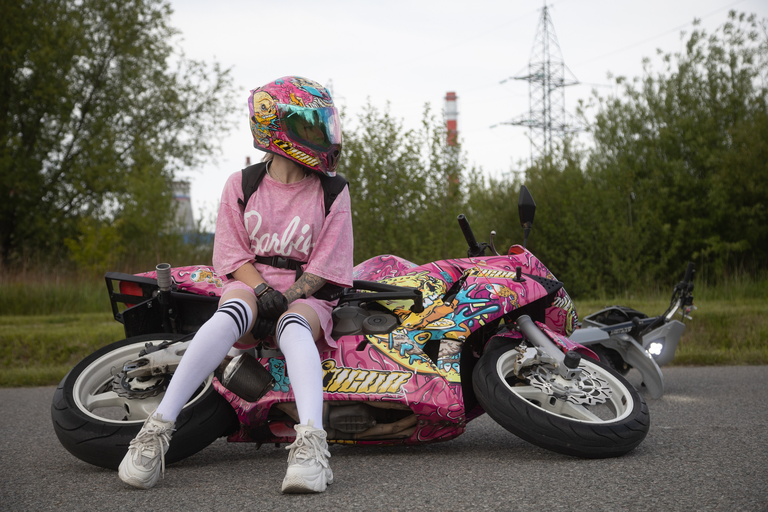 Никита П, Анастасия Л. — Digital Noise —