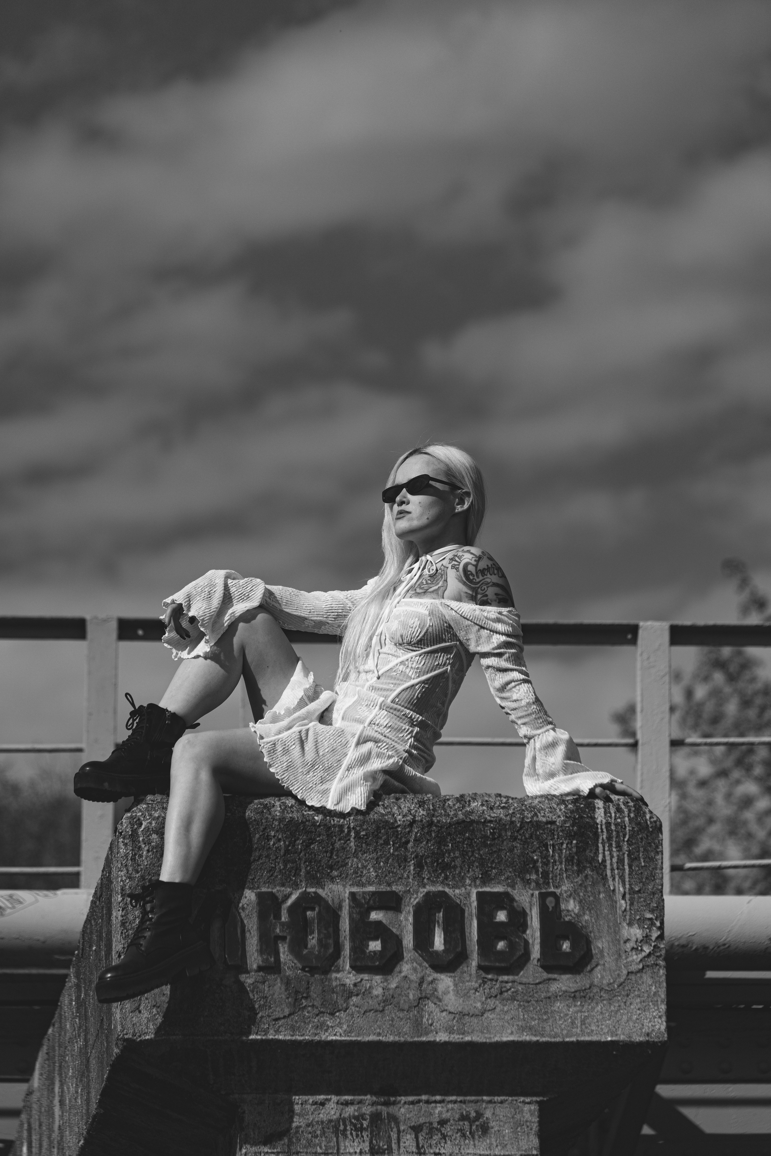 Анастасия Л. — Digital Noise —