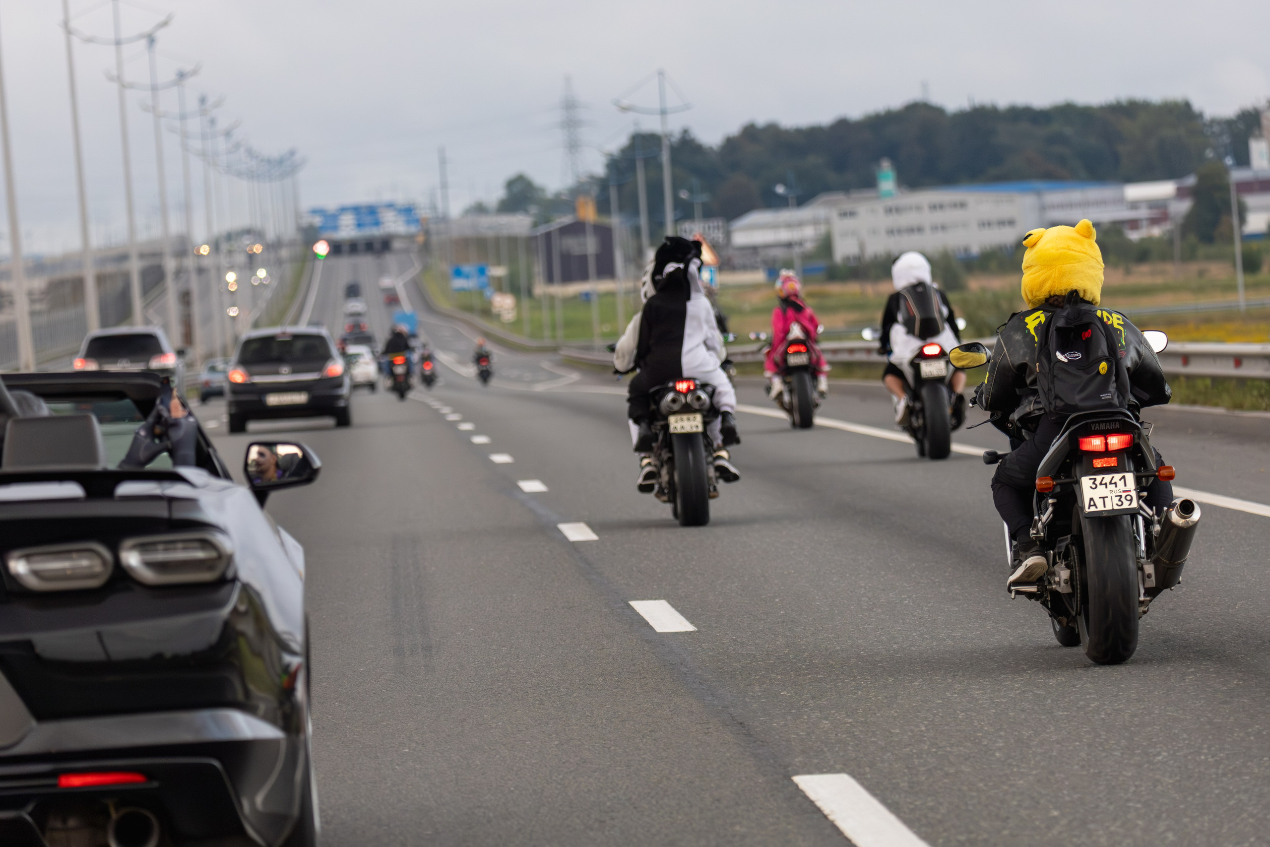 Закрытие Летнего сезона — 2025. — Digital Noise —