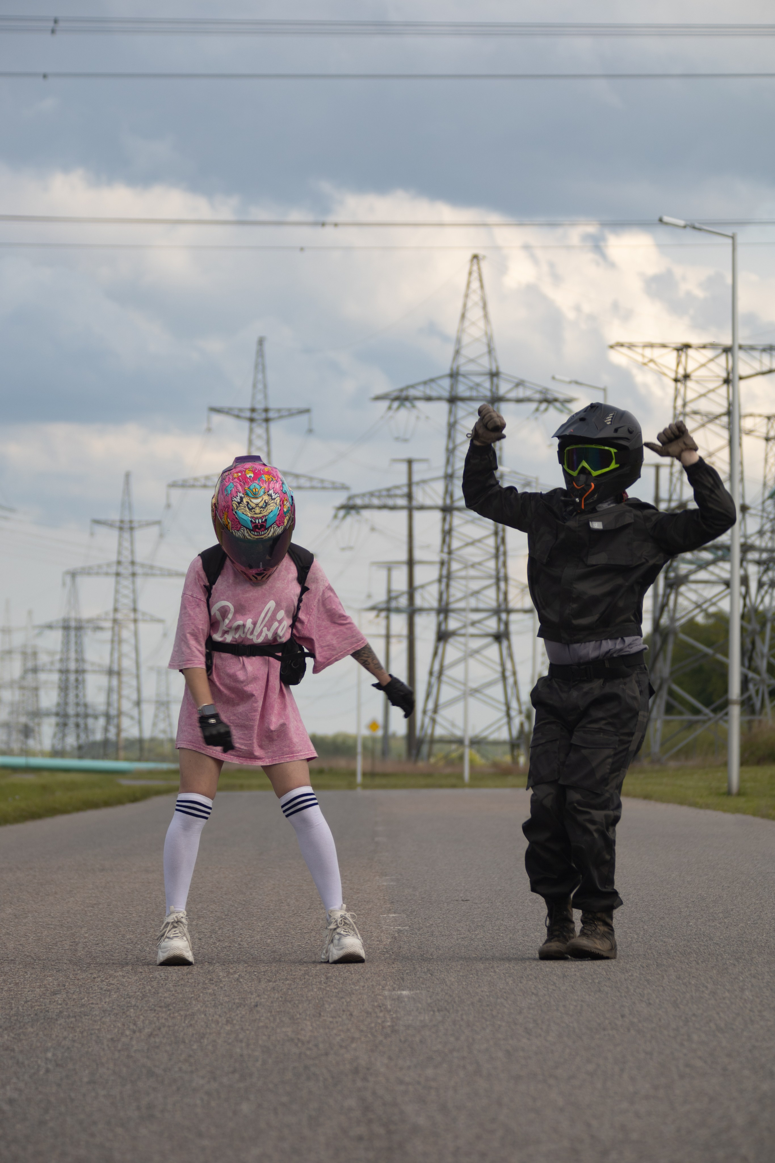 Никита П, Анастасия Л. — Digital Noise —