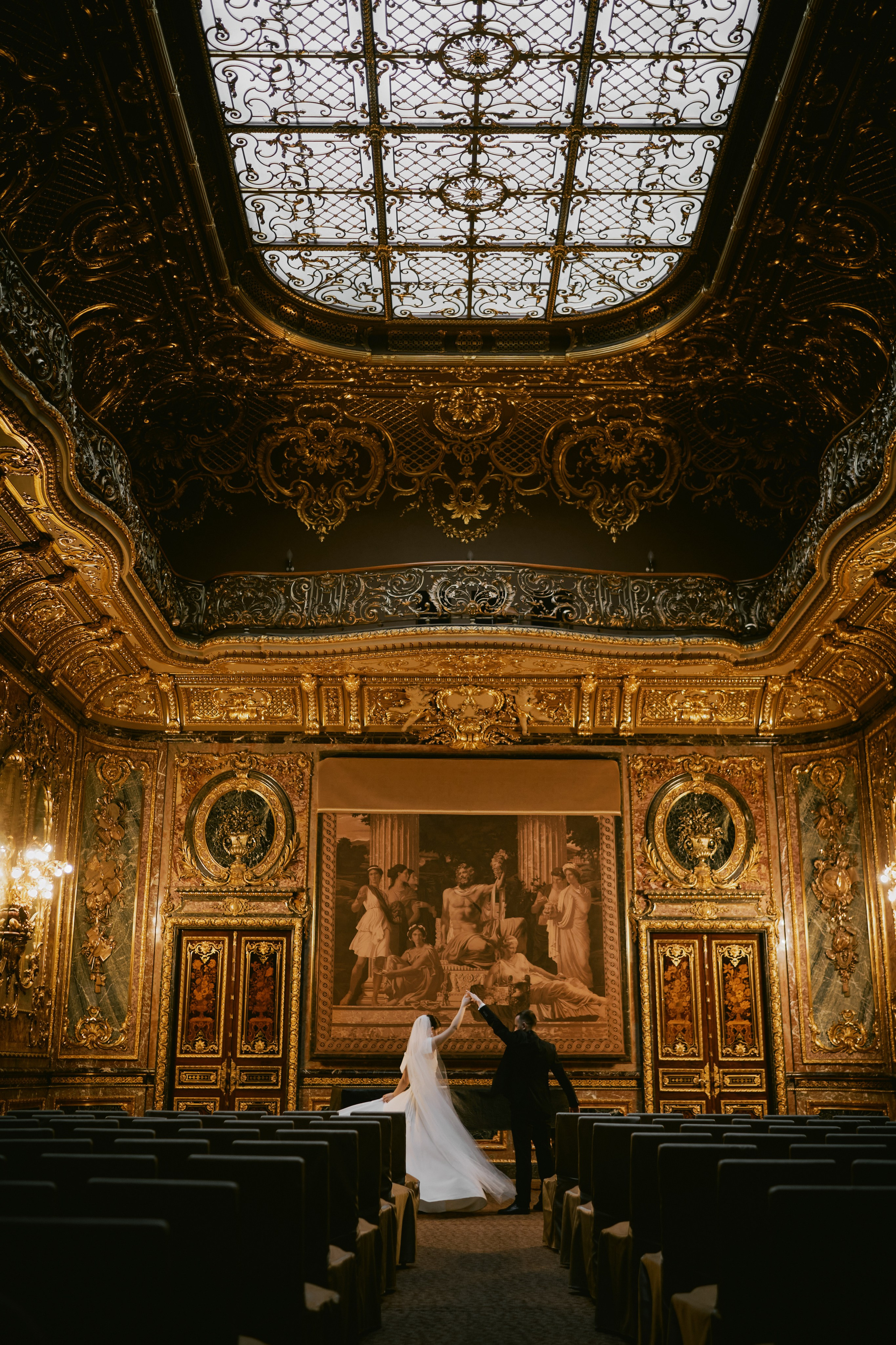 Настя и Андрей. Фотограф в Санкт-Петербурге | Аня Маленчук