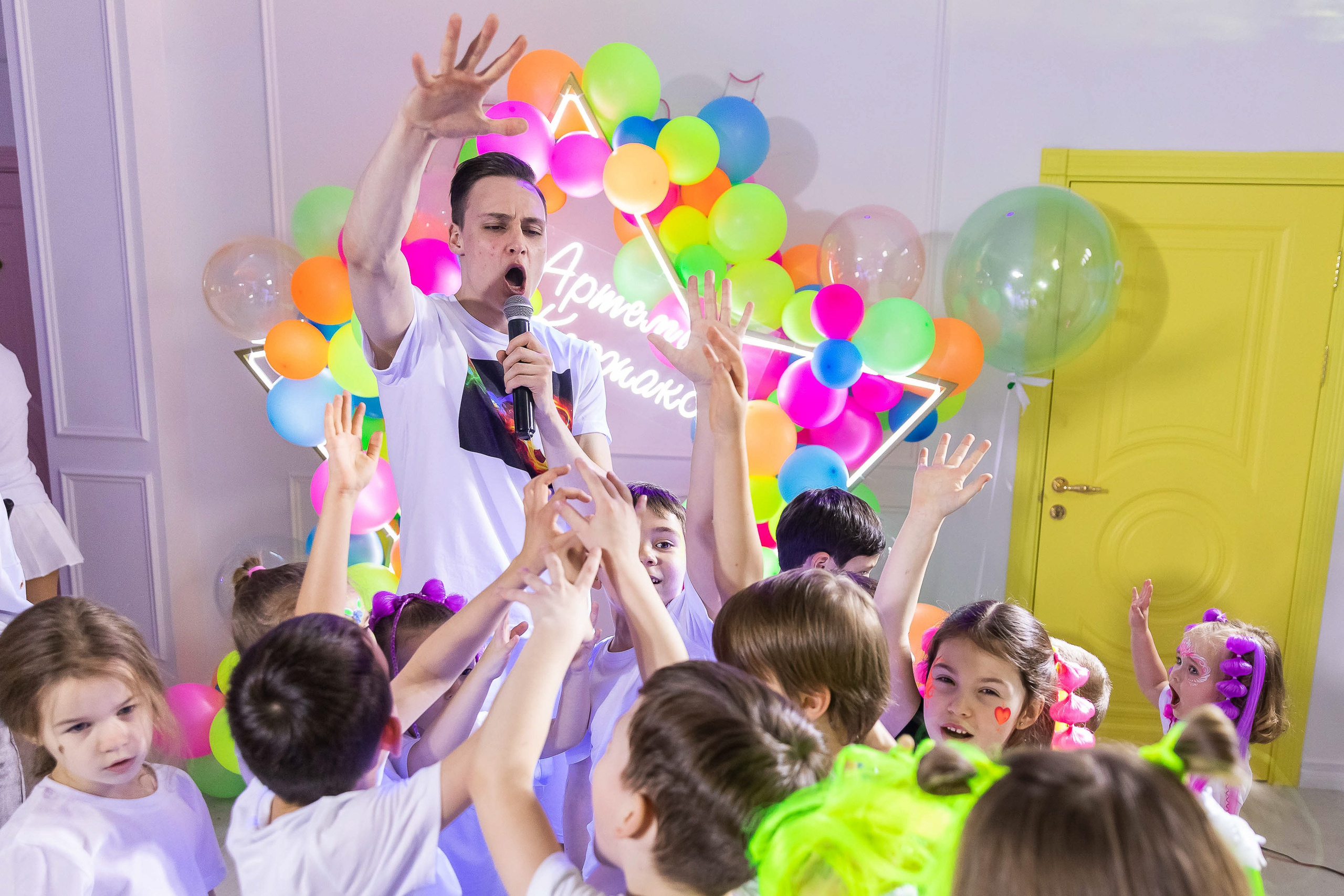 День Рождения Артемия Кержакова. NesterovaMaria.ru