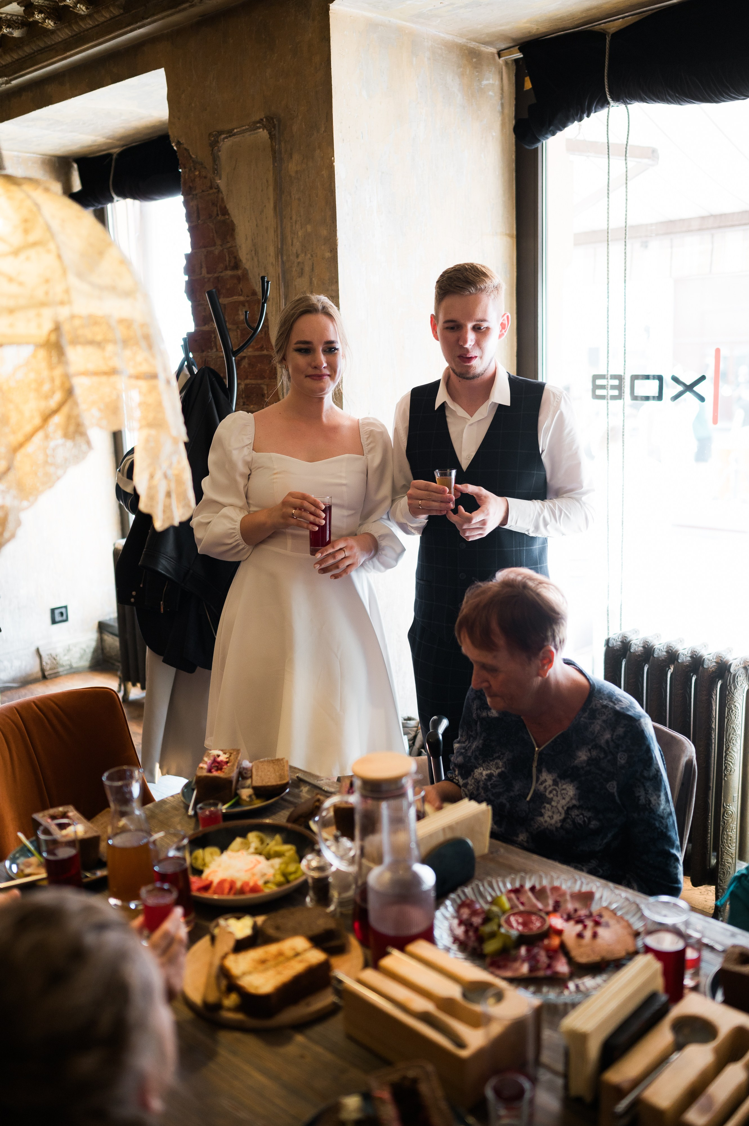 Коля и Марго