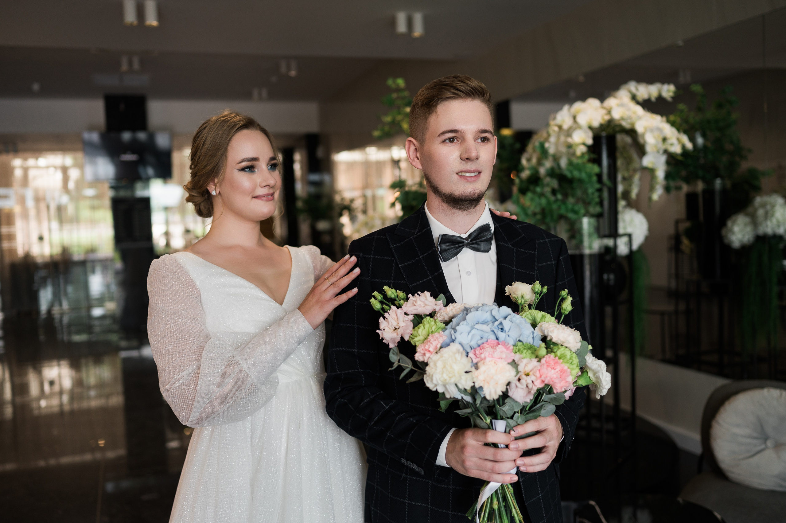 Коля и Марго