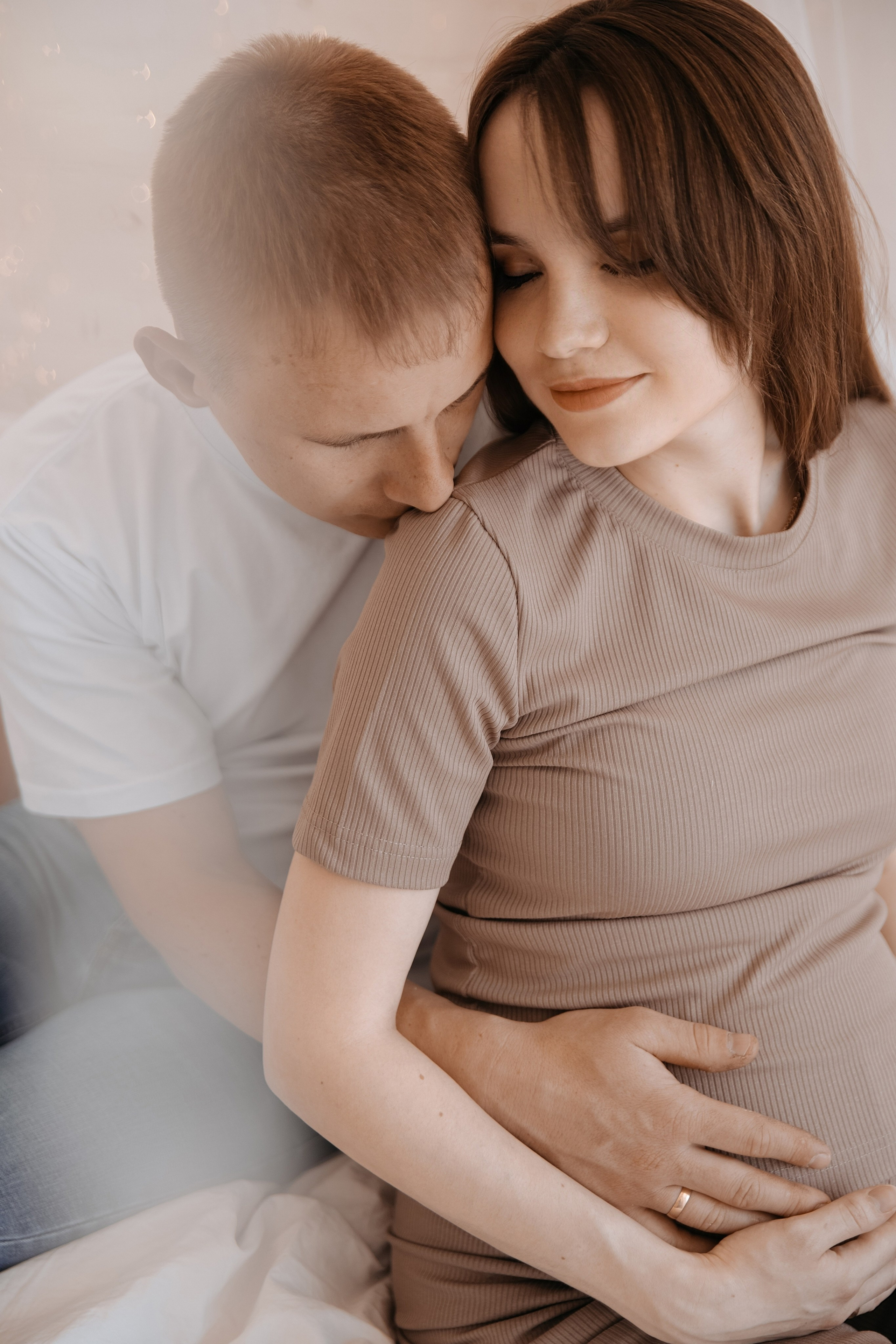 В ожидании. Фотограф Наталья Лепесей