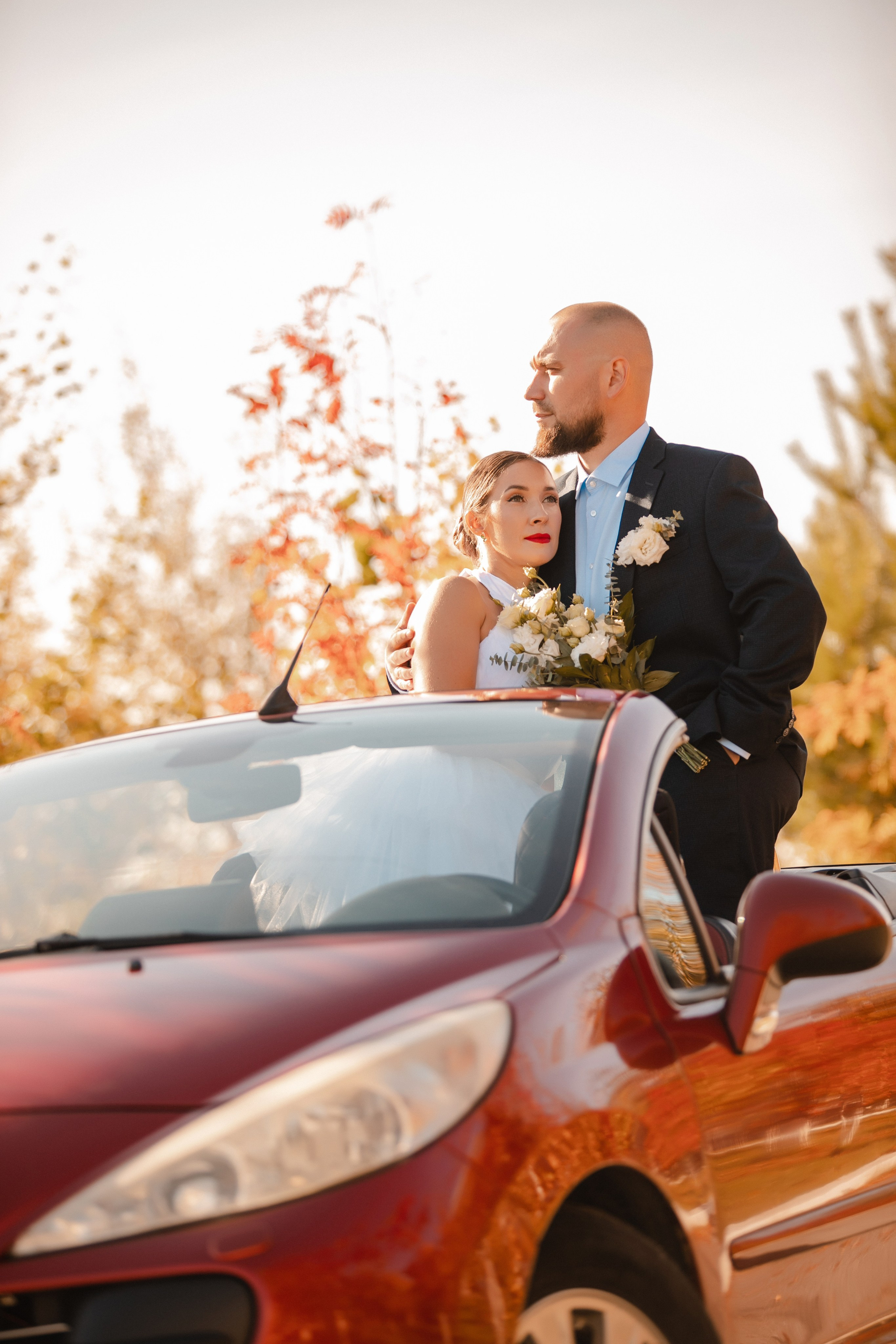 Вера + Никита. Роман Урумбаев фотограф Нижневартовск