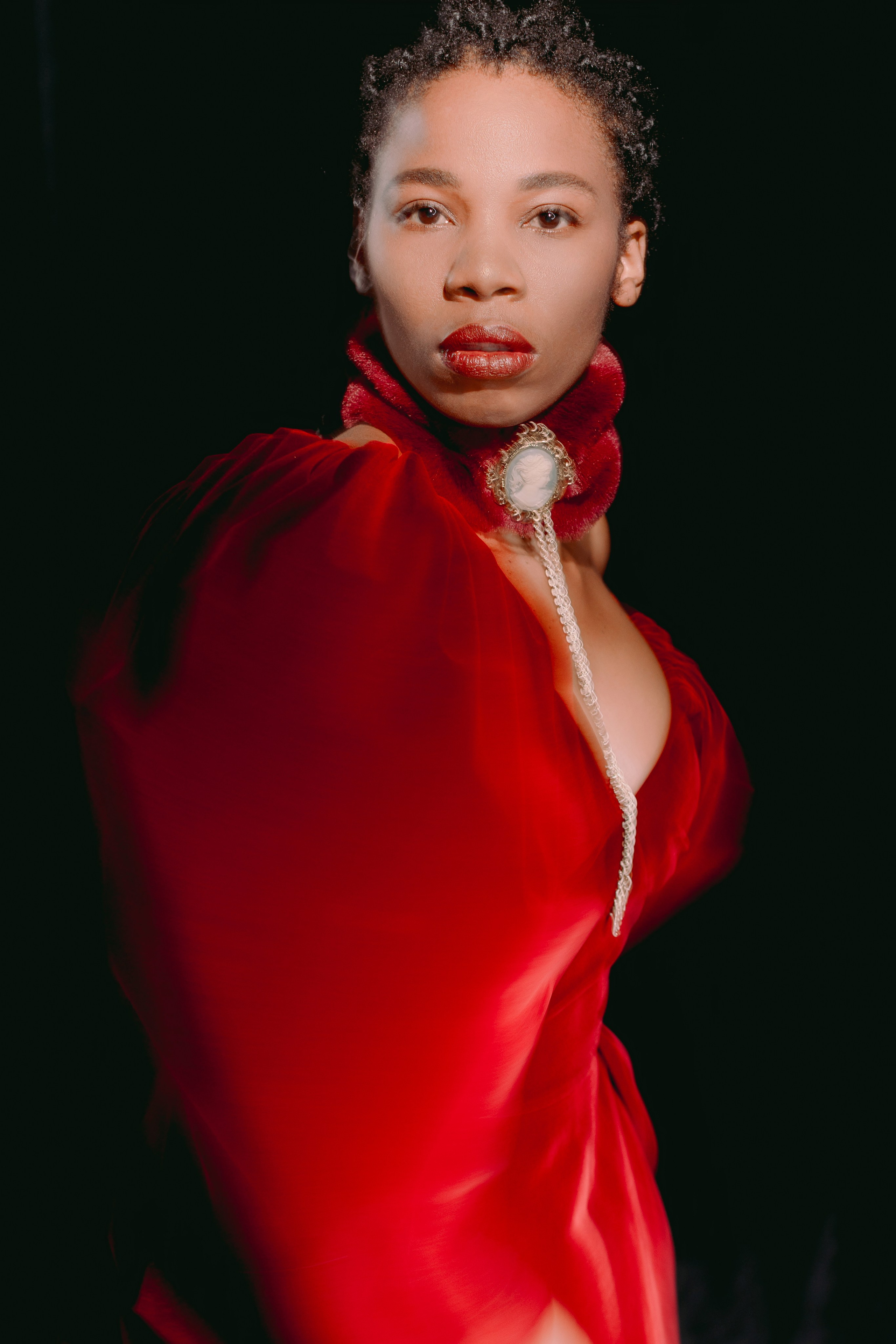 Студийные съемки. Фотограф Мария Блудова