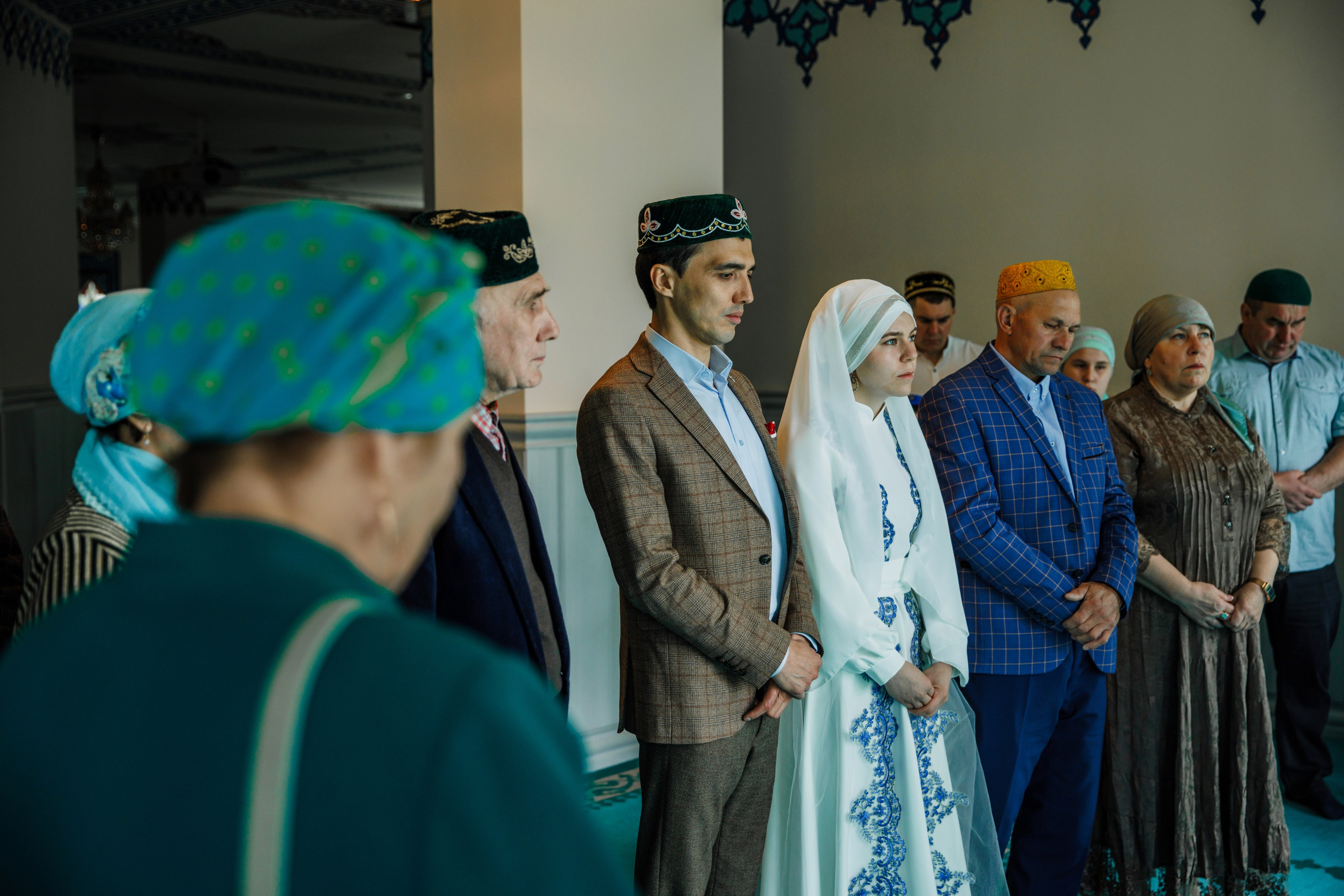 Артур и Камила| Никах. Фотограф Москва Шептаев Артём