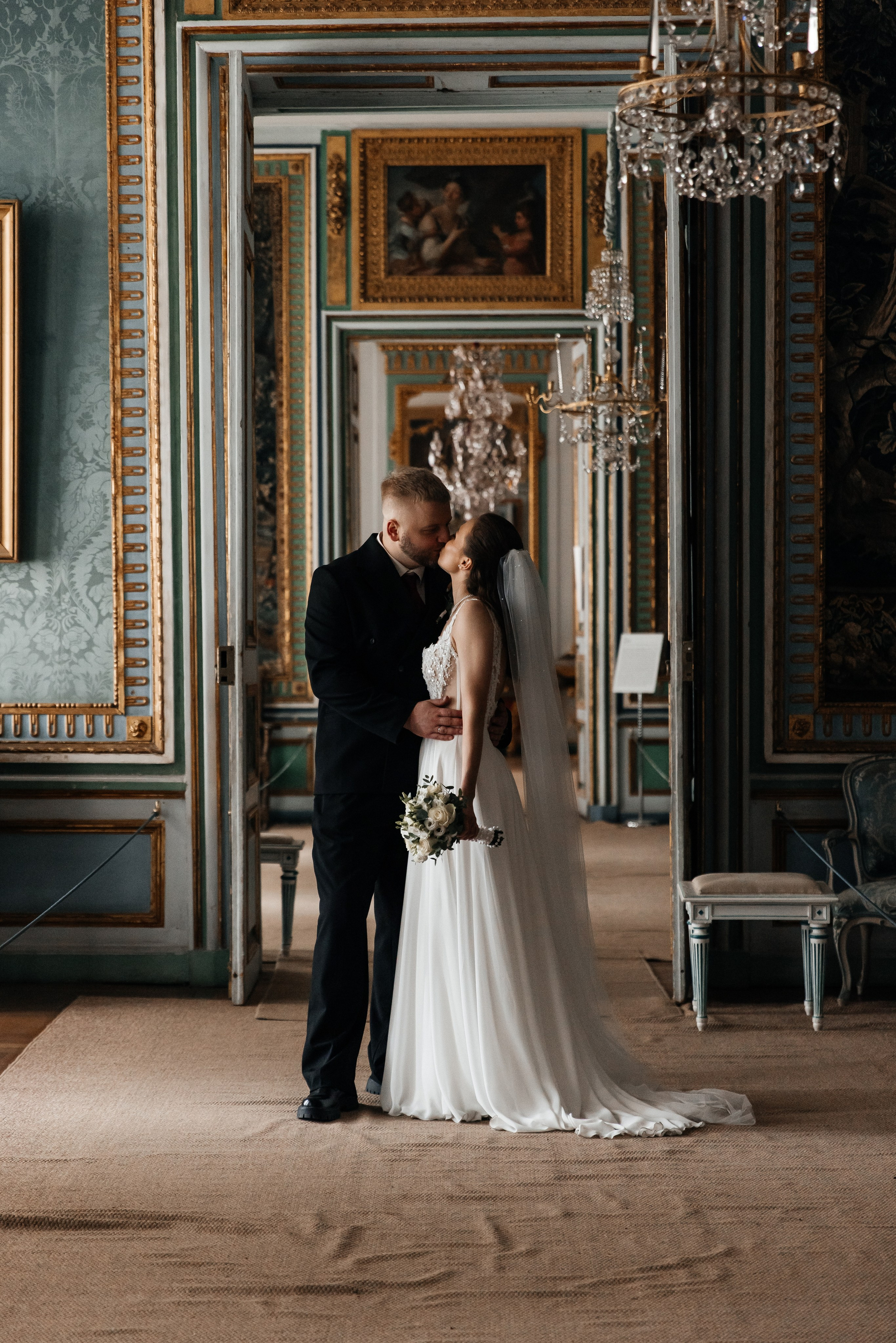 Оксана и Артём| Королёв. Фотограф Москва Шептаев Артём