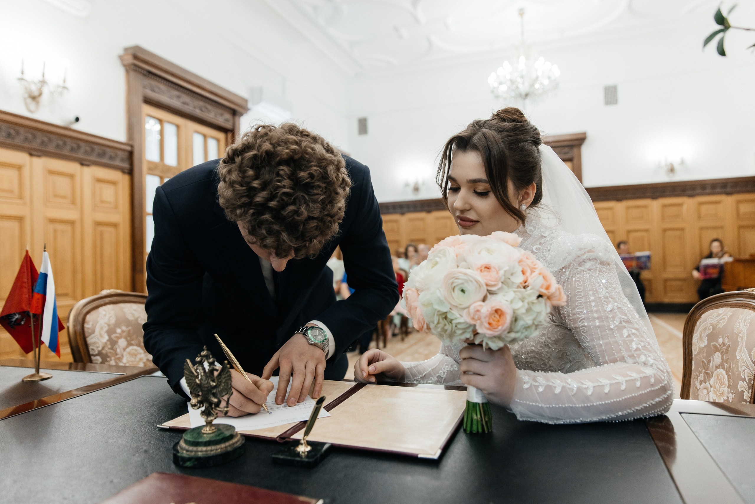 Юлия и Матвей. Фотограф Москва Шептаев Артём