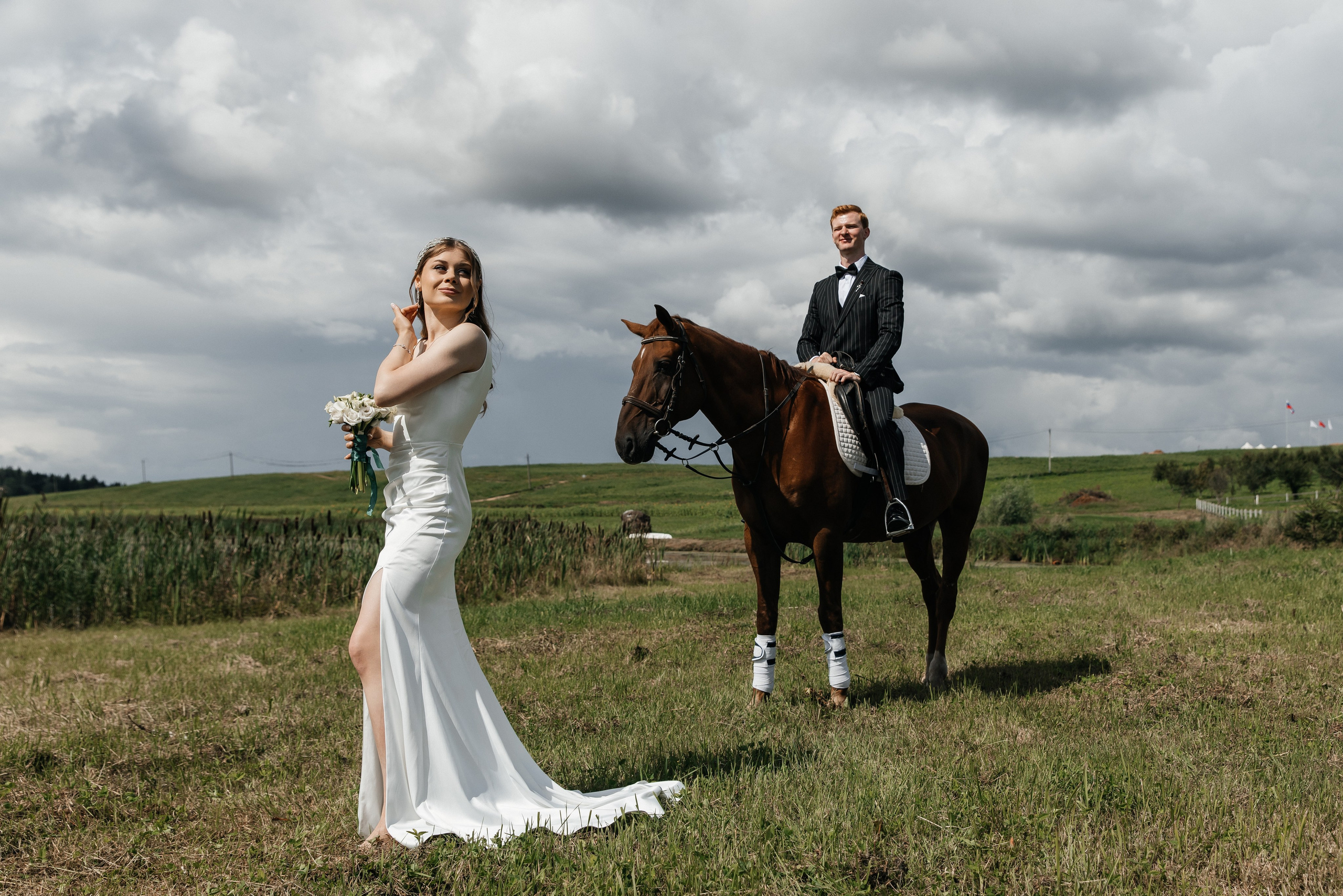 Анастасия и Сергей. Фотограф Москва Шептаев Артём