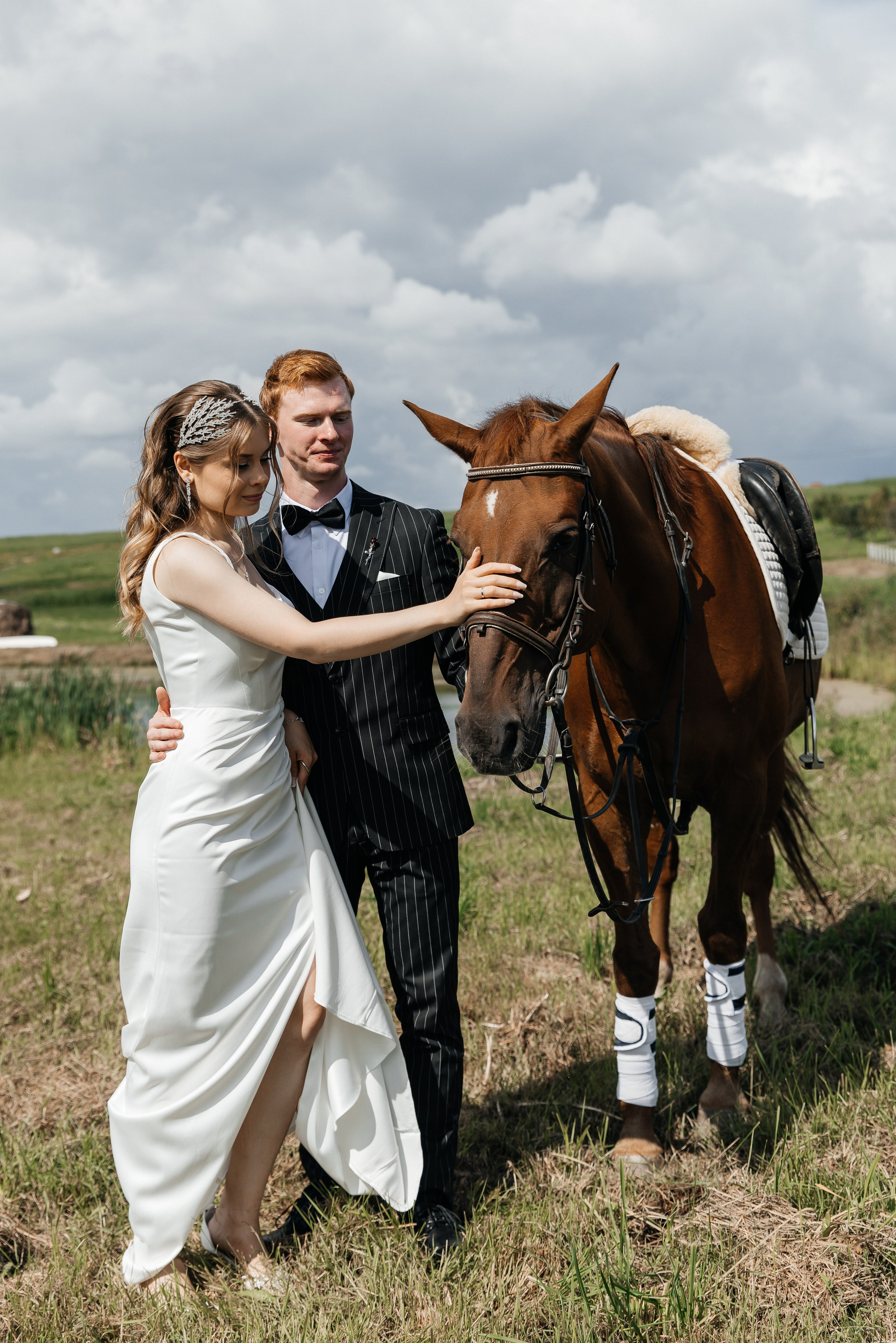 Анастасия и Сергей. Фотограф Москва Шептаев Артём