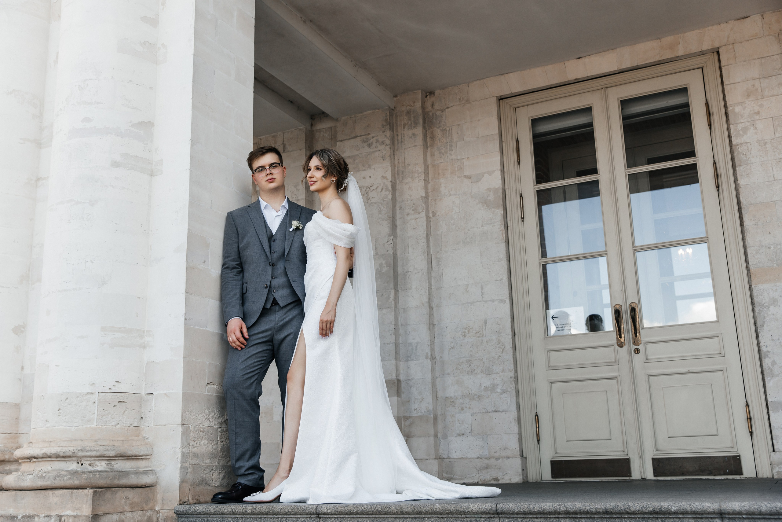 Елизавета и Даниил. Фотограф Москва Шептаев Артём