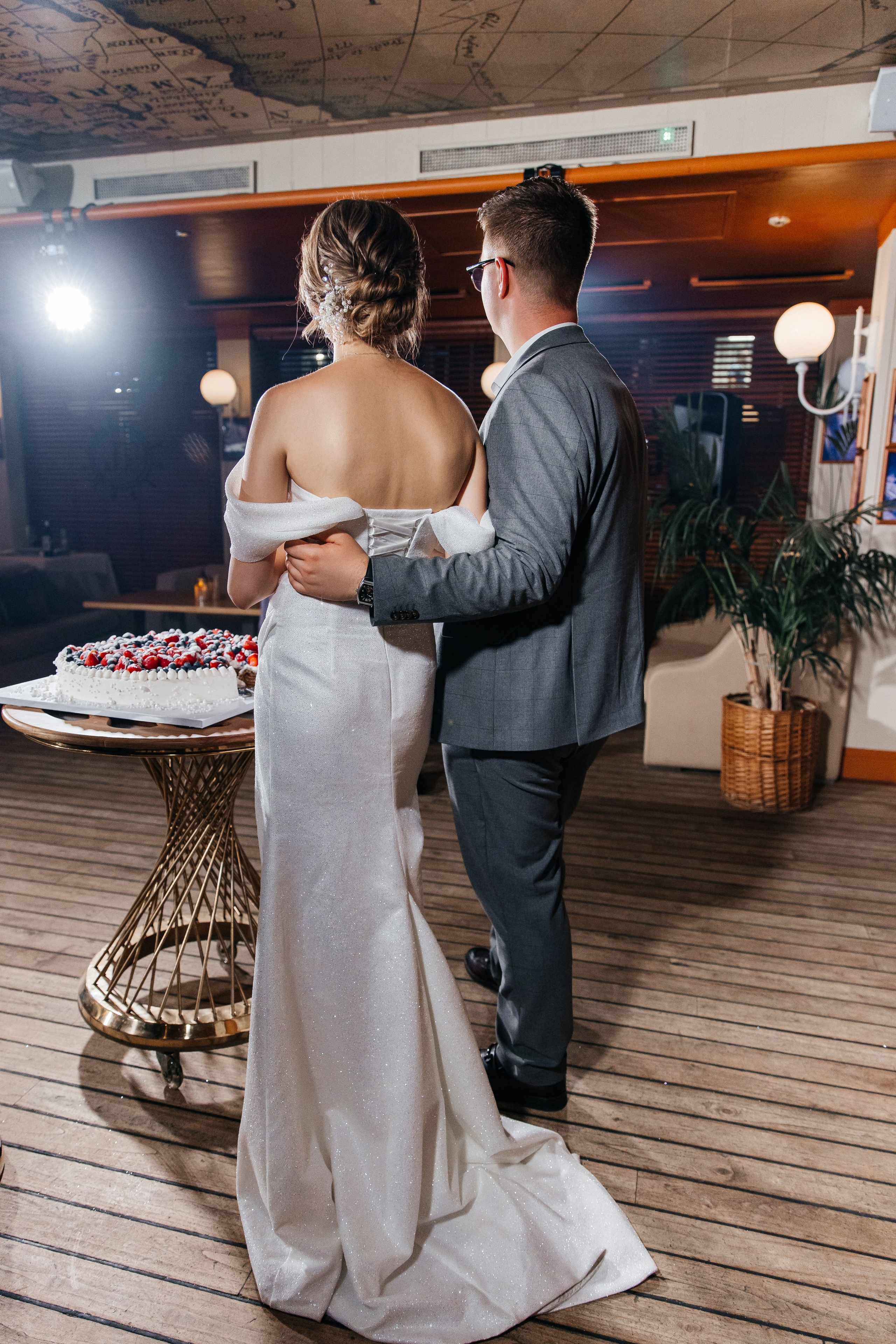 Елизавета и Даниил. Фотограф Москва Шептаев Артём