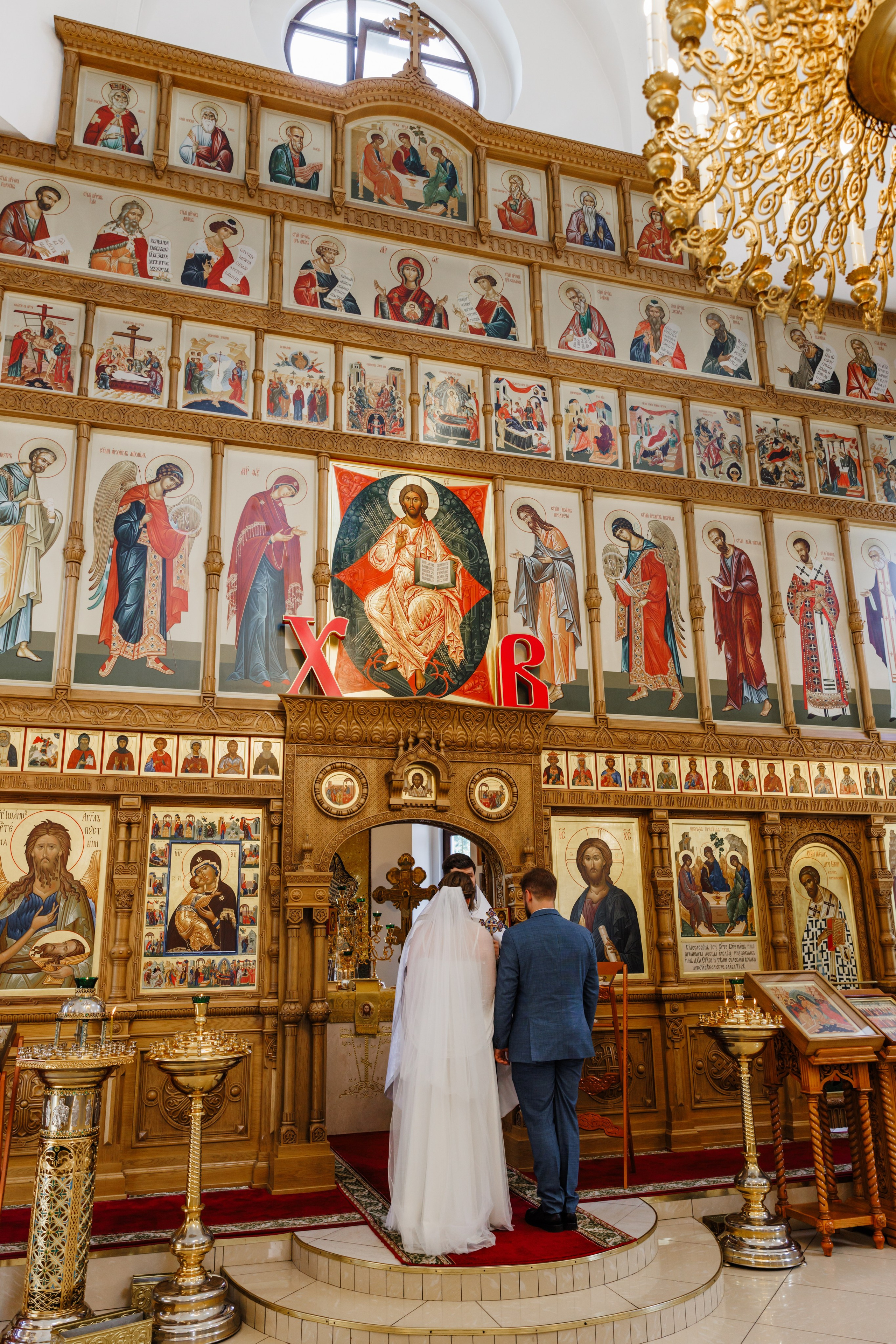 Арина и Михаил|Венчание. Фотограф Москва Шептаев Артём