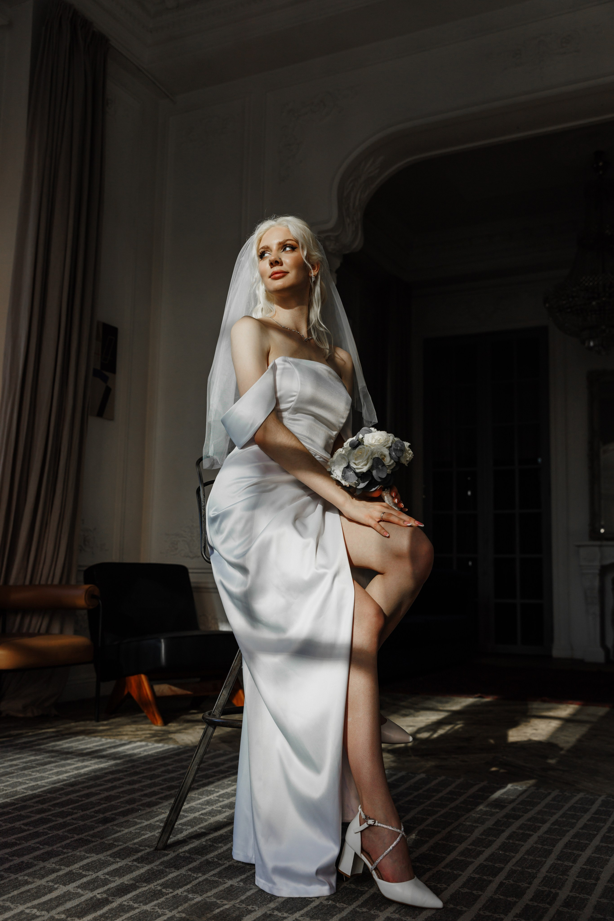 Мария и Руслан|Особняк Royal. Фотограф Москва Шептаев Артём