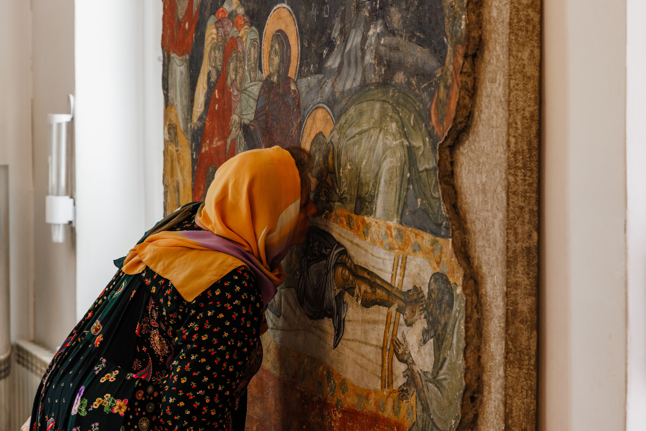 Арина и Михаил|Венчание. Фотограф Москва Шептаев Артём