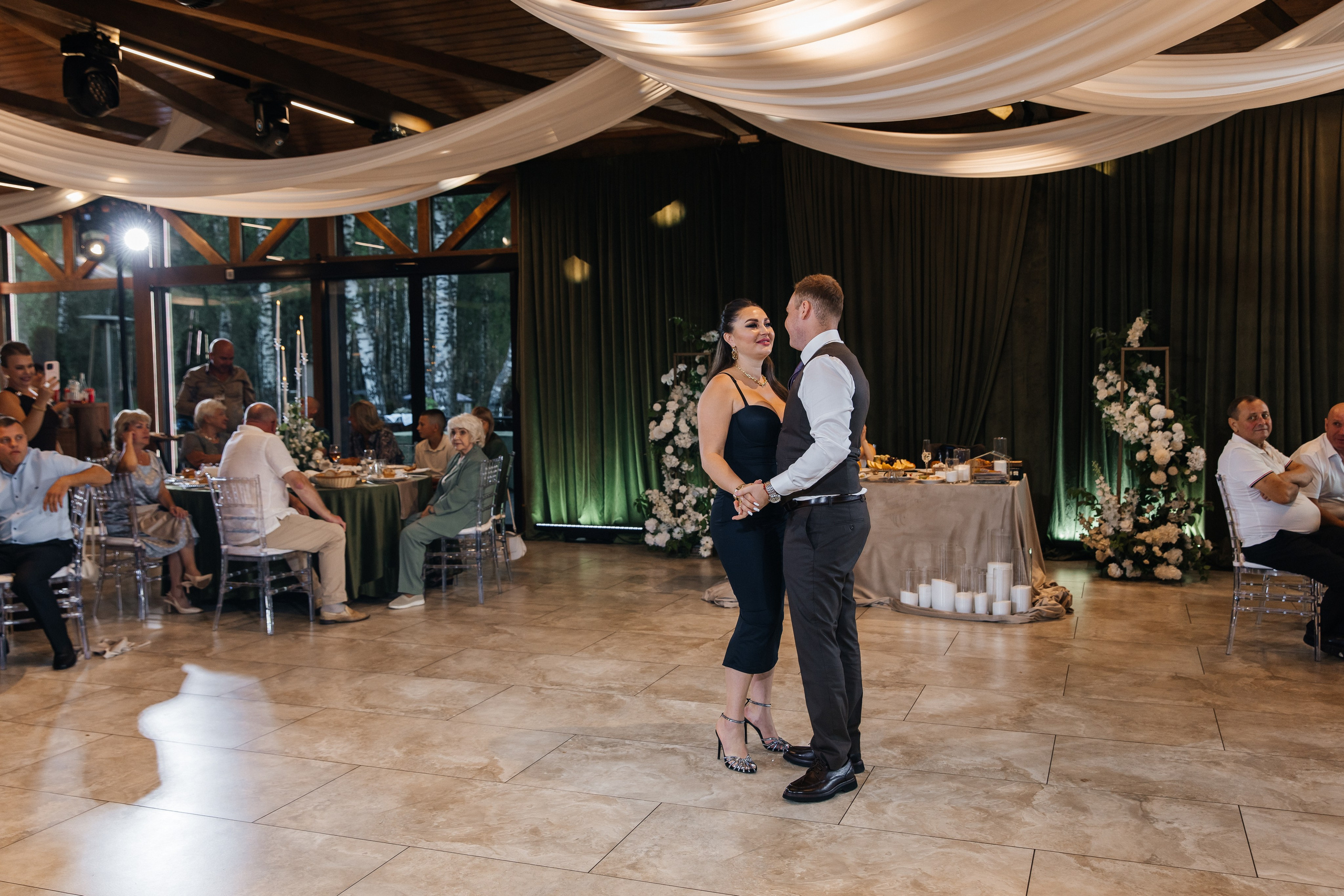 Дмитрий и Полина. Фотограф Москва Шептаев Артём