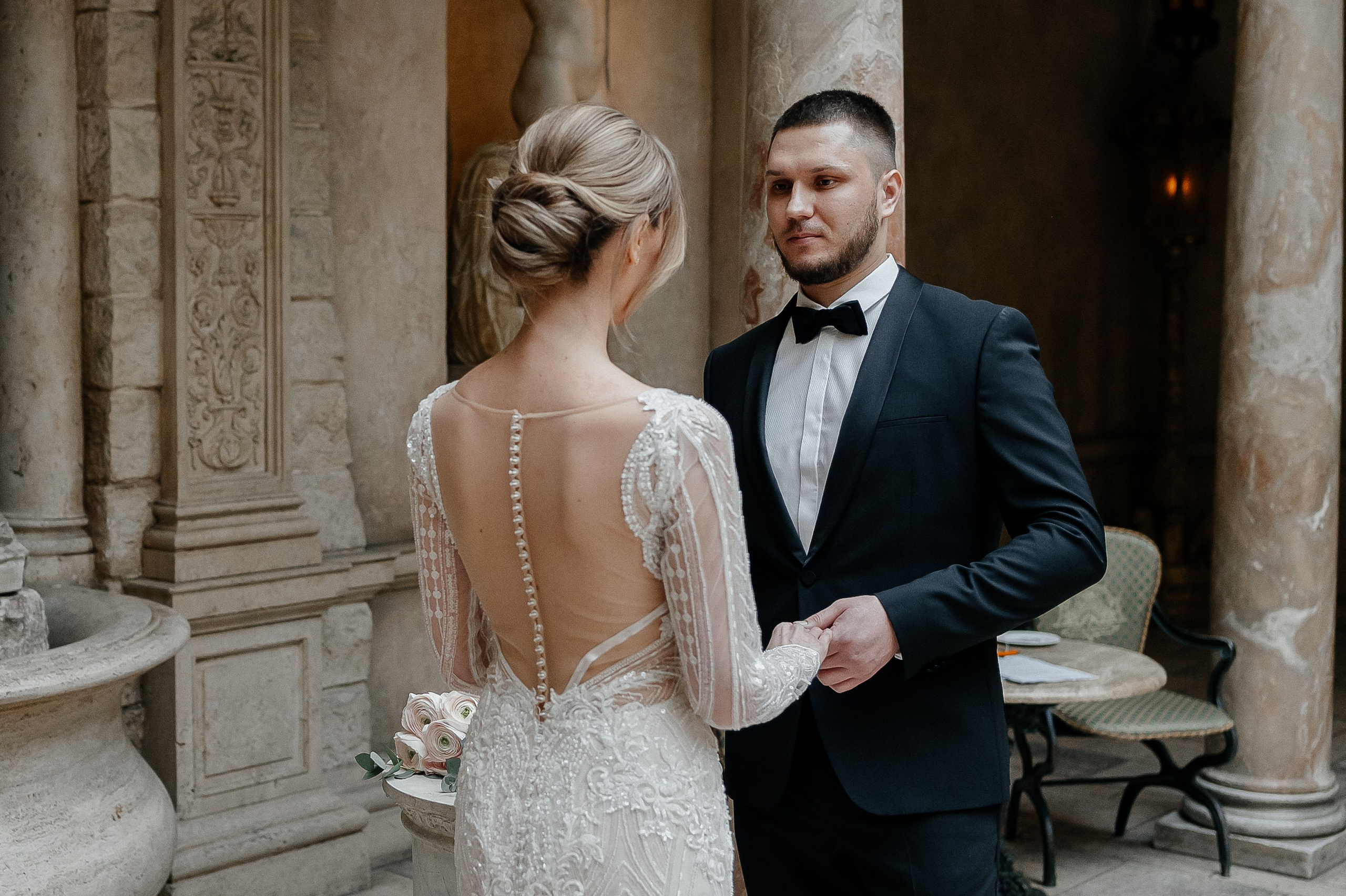 Новые адреса счастья 2025, регистрация брака в Москве. Свадебный фотограф Москва — Сергей и Татьяна