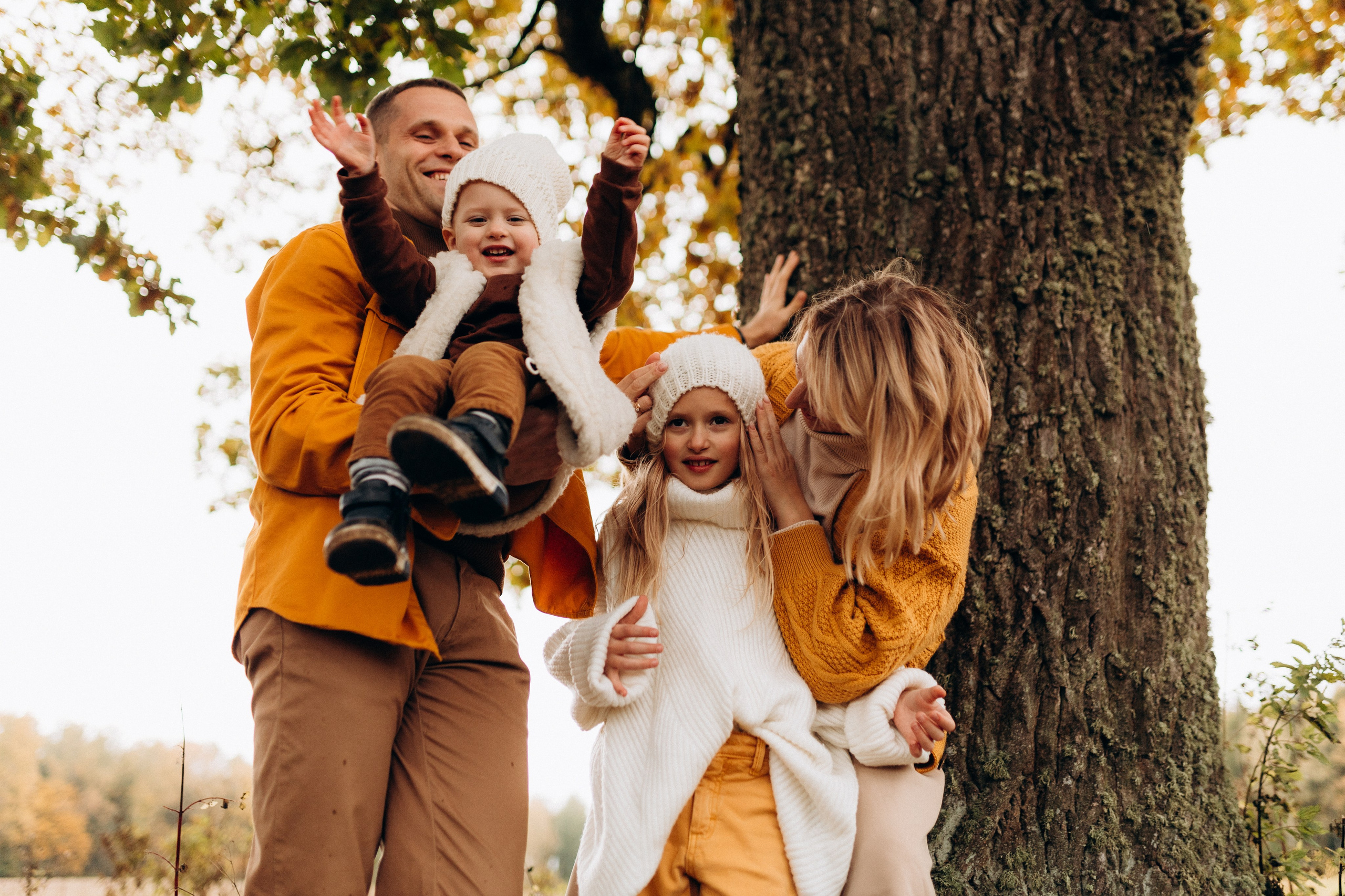 Уличные истории. Семейный и парный фотограф Мария Куцко