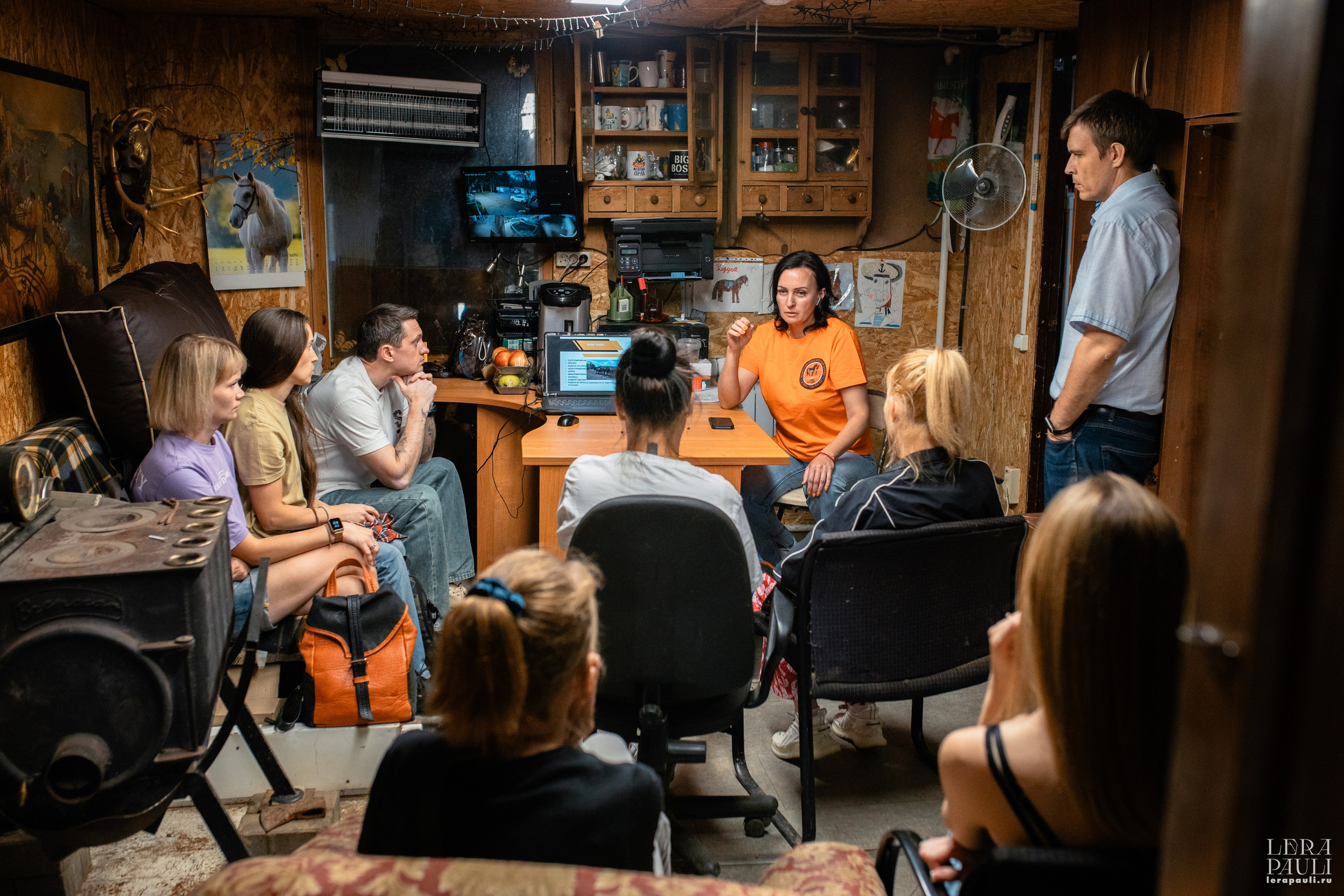 ДПСО «ЛизаАлерт». Главная