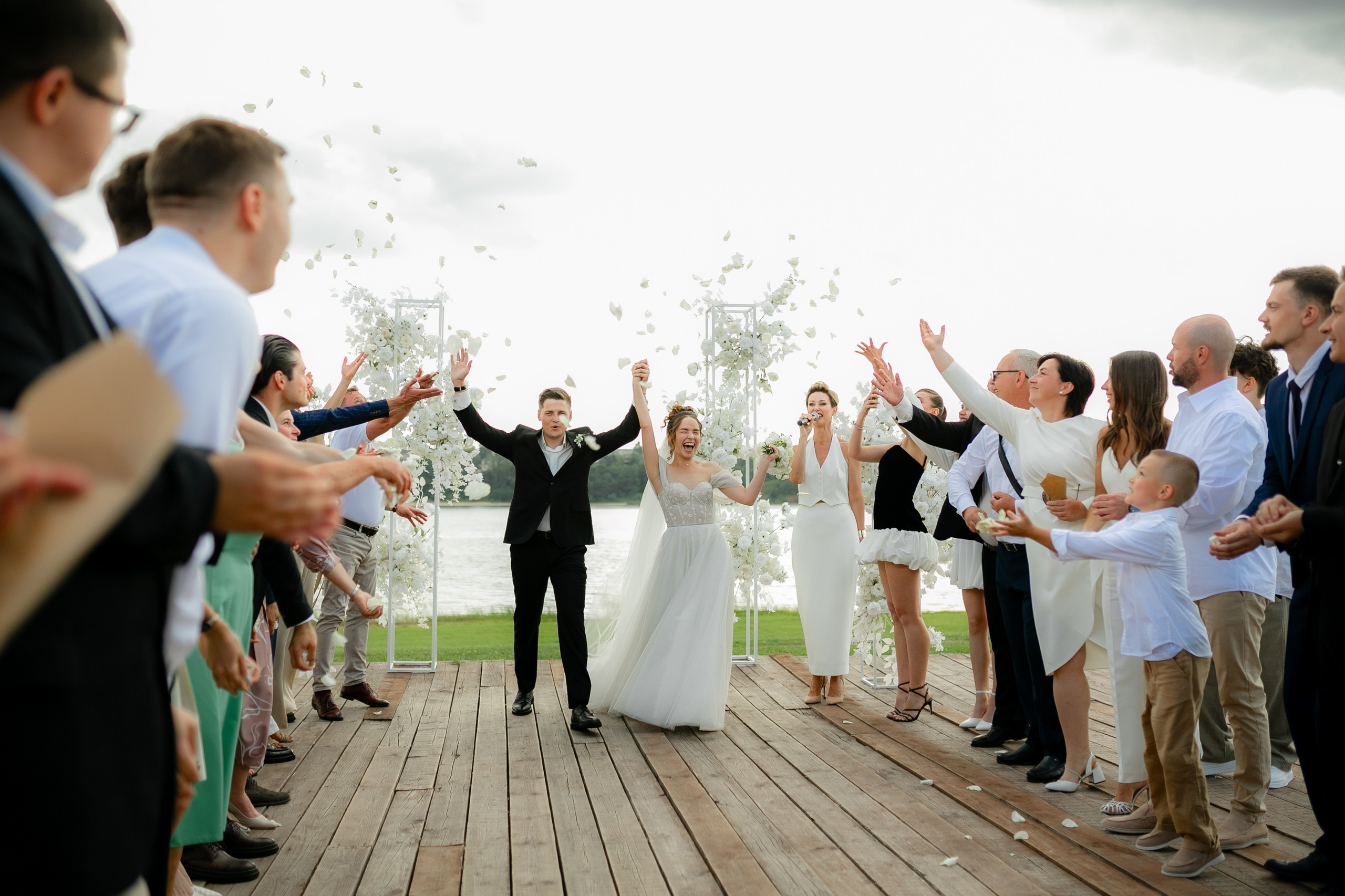 Владимир и Лизавета. Свадебный фотограф Владимир Воронин