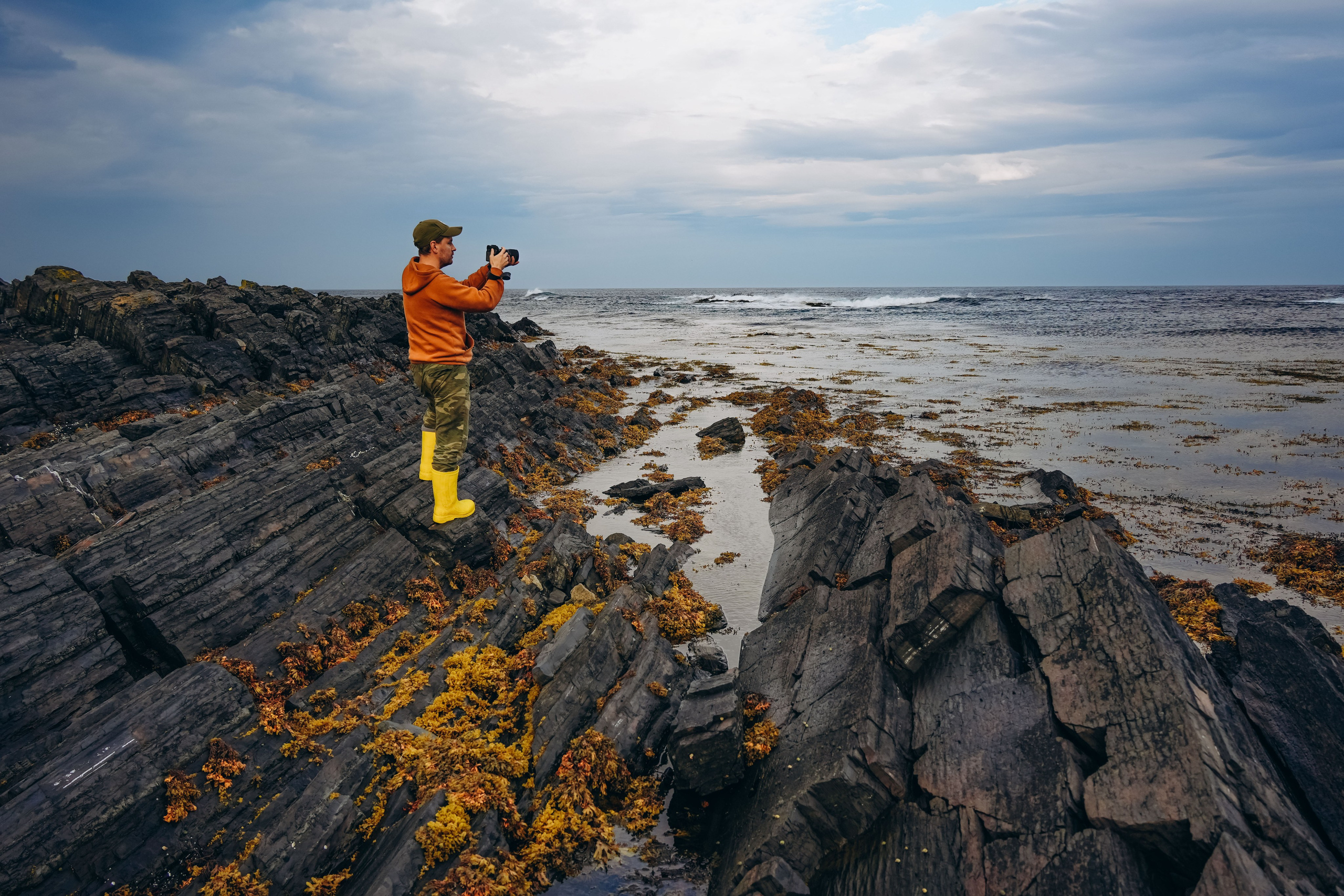 СЕВЕР. Event фотограф Степанова Александра