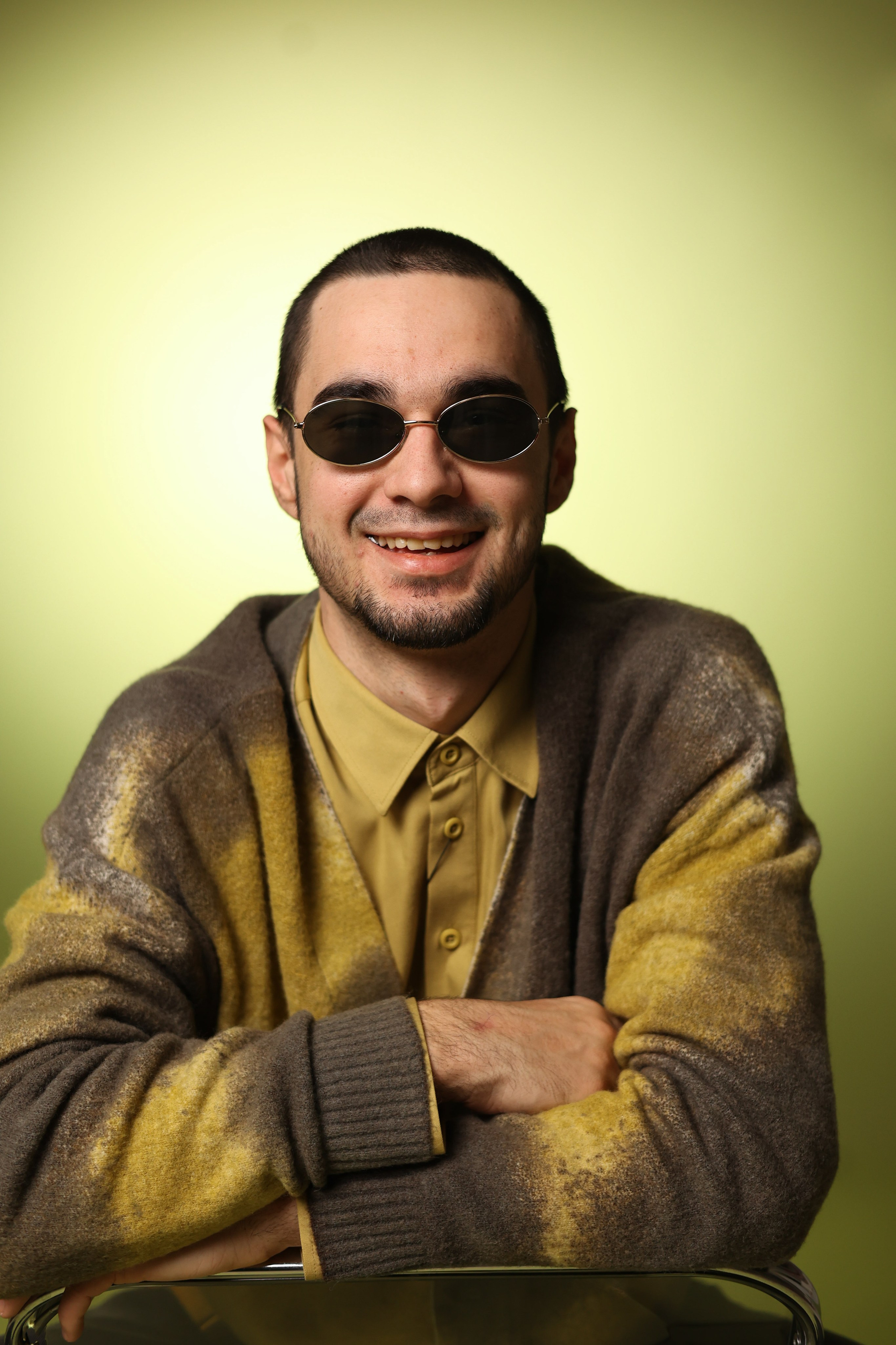 Фотосессия Шамиля. Фотограф ANNA GEREIHAN