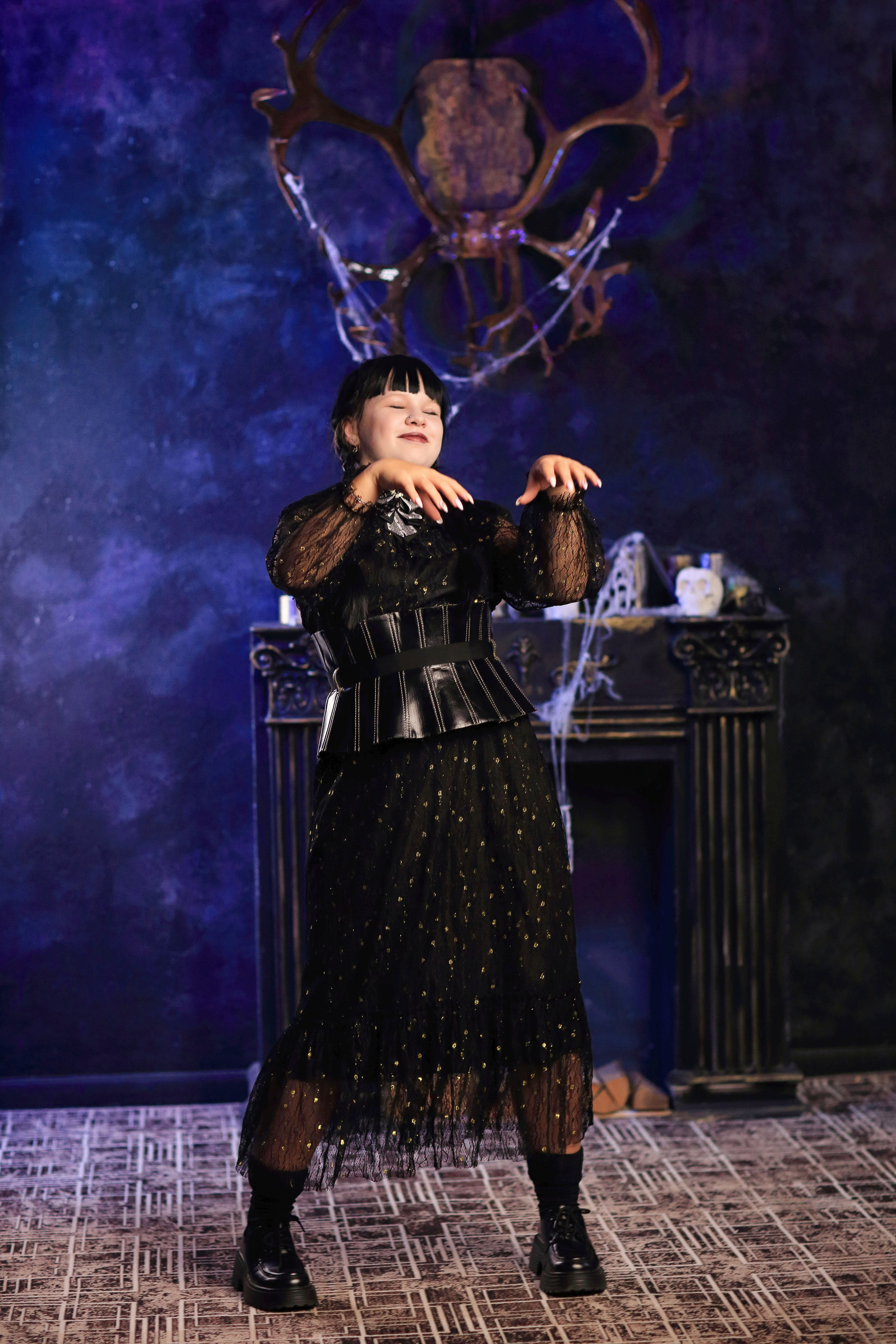 Фото — проект «Wednesday». Школа Развития моделей Город Ижевск