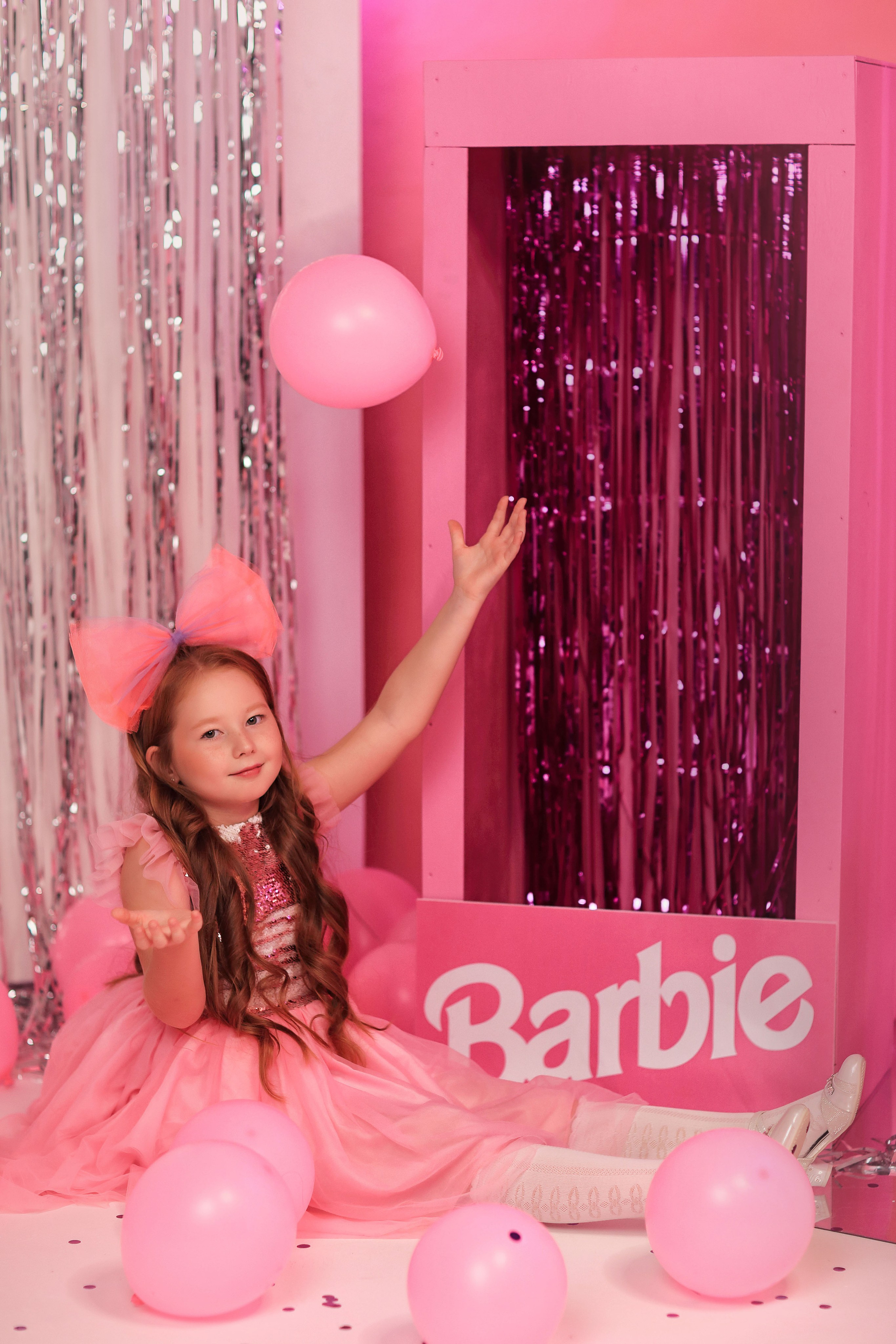 Фото — проект «BARBIE». Школа Развития моделей Город Ижевск