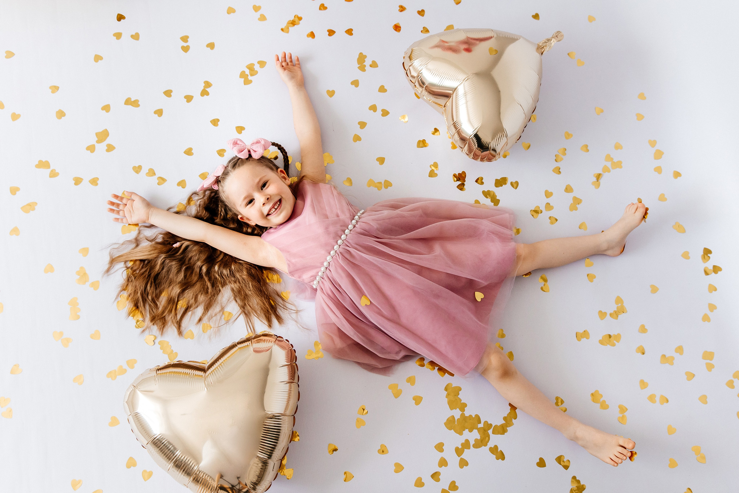 Цифра и блестки. Детский фотограф, выпускные альбомы в Нижнем Новгороде Бодягина Мария