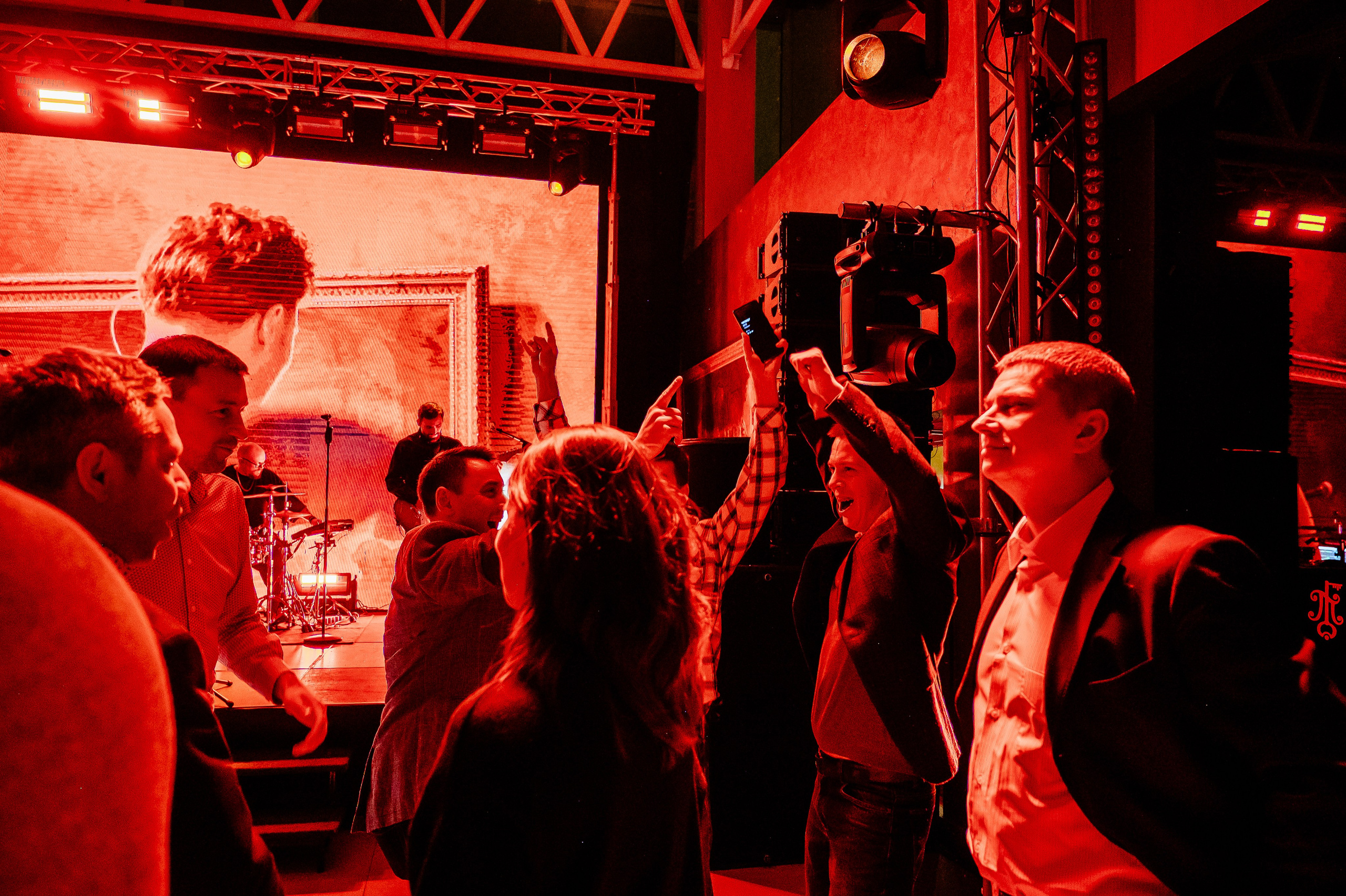 Гала-ужин конференции Центробанка. DariaRock / Фотограф Екатеринбург