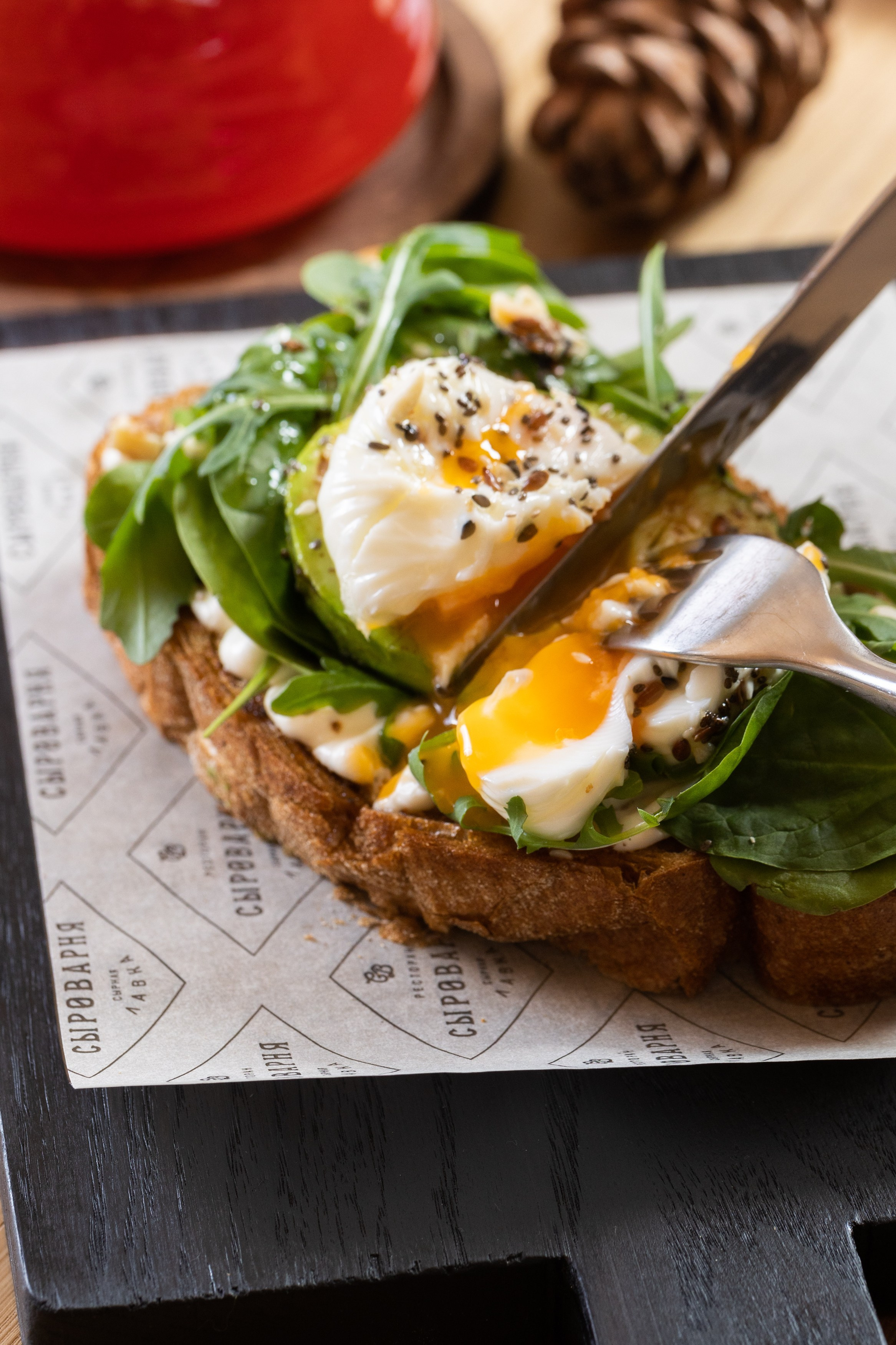 Портфолио контент фото для ресторанов. Контент фотограф в Москве Ник Фрост