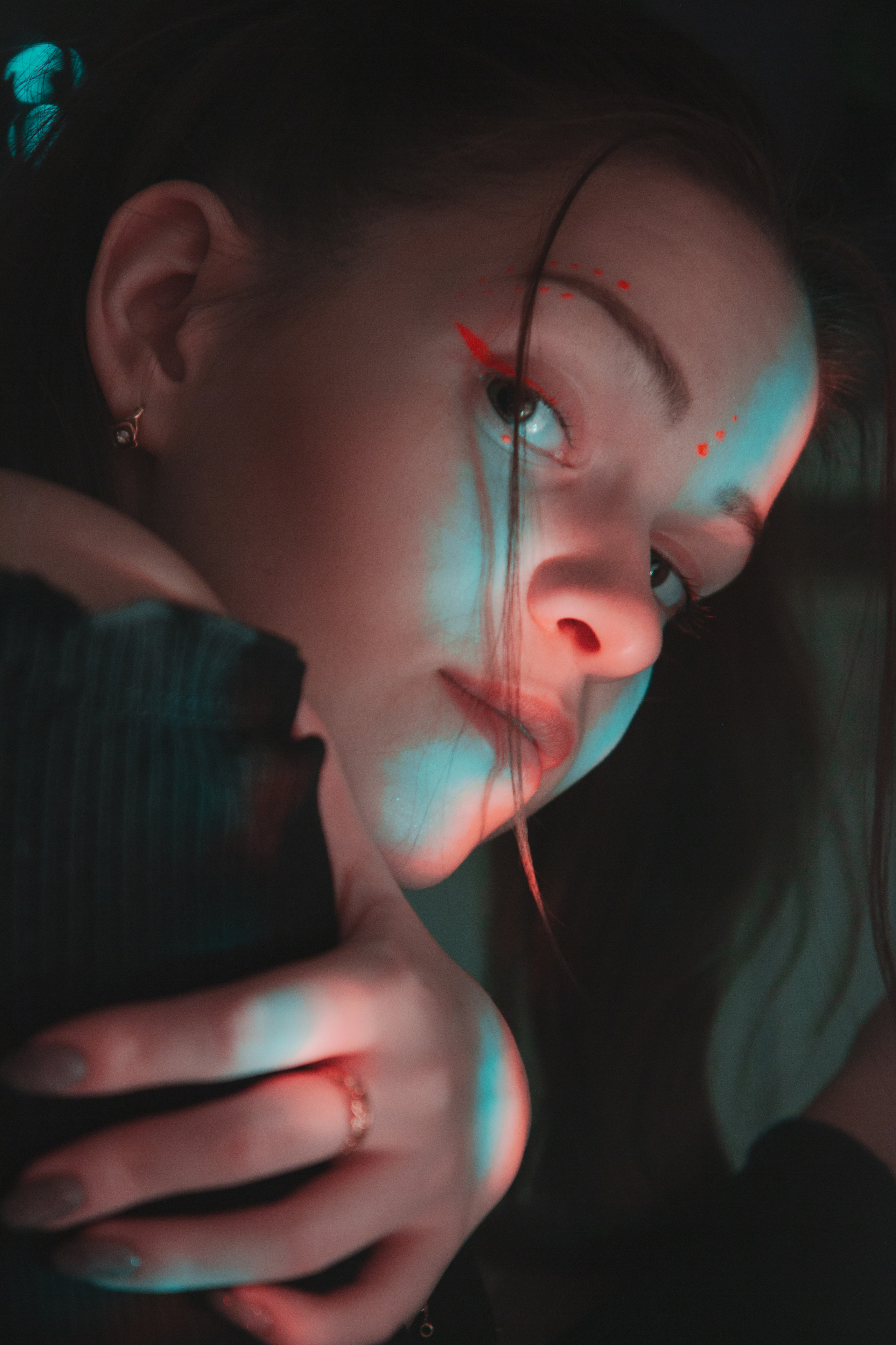 ПОСТАНОВОЧНЫЕ СЪЕМКИ. Фотостудия Москва