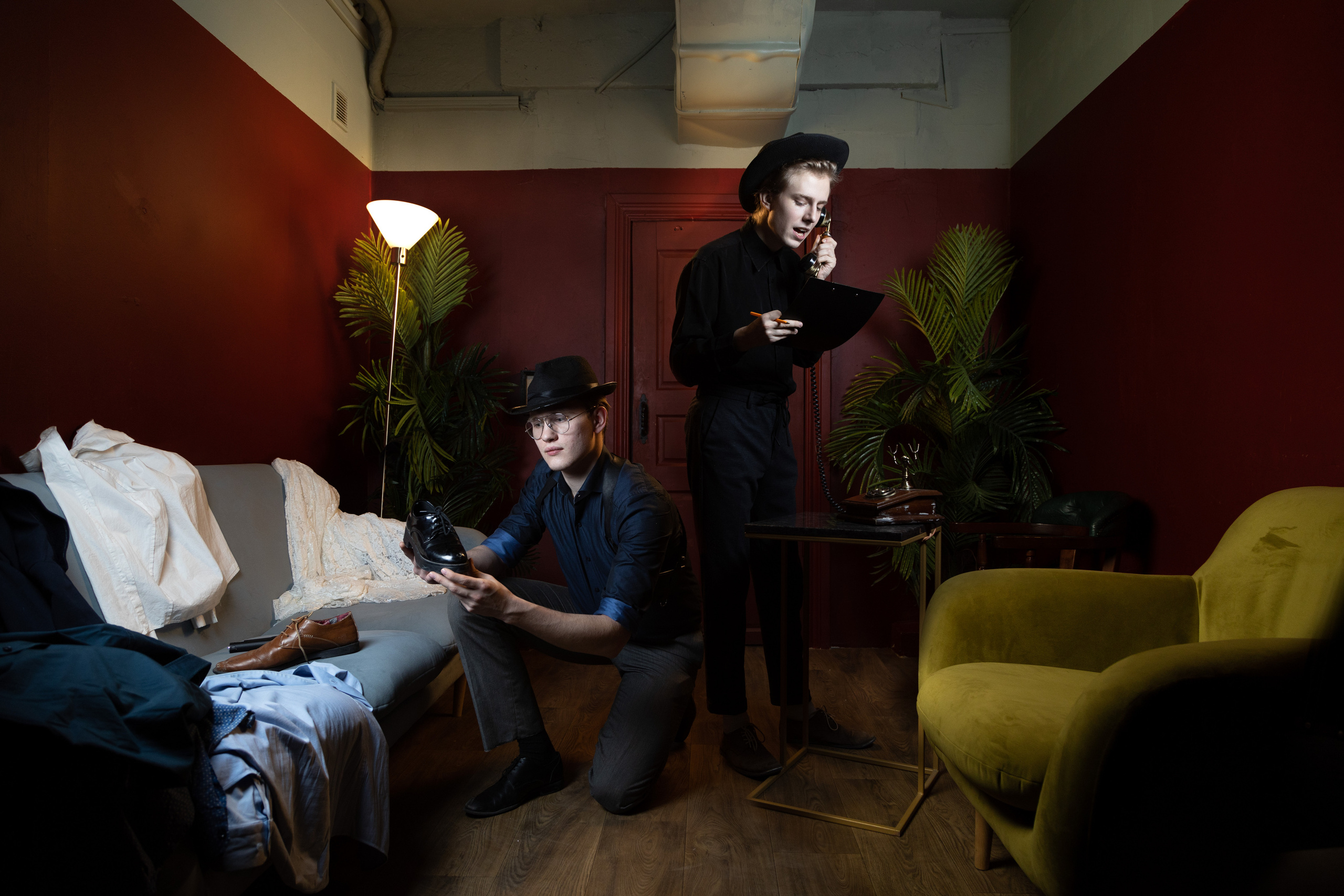 РЕКЛАМНЫЕ. Фотостудия Москва