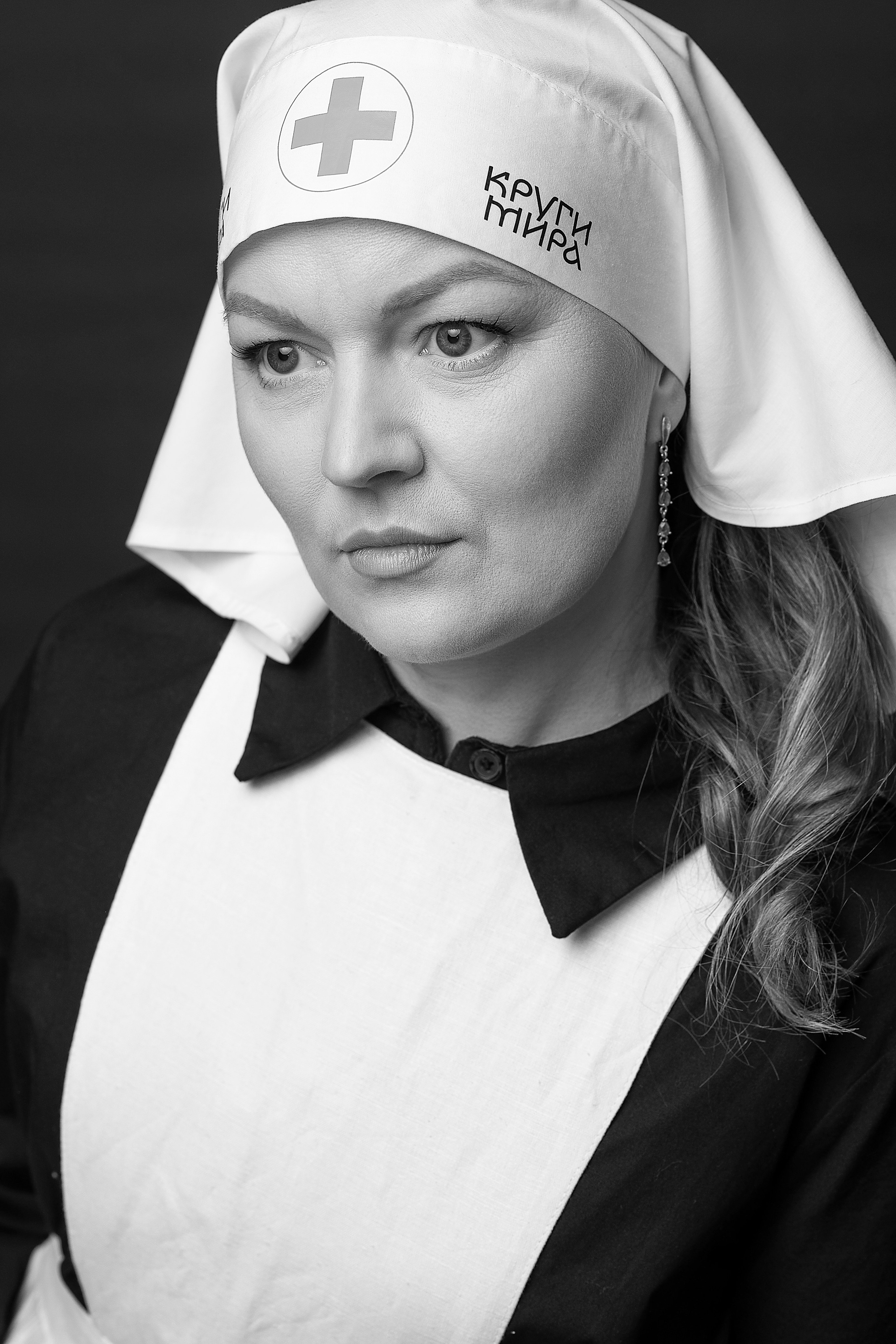 Фотопроект СЁСТРЫ. Фотограф в Москве Ольга Кожемякина