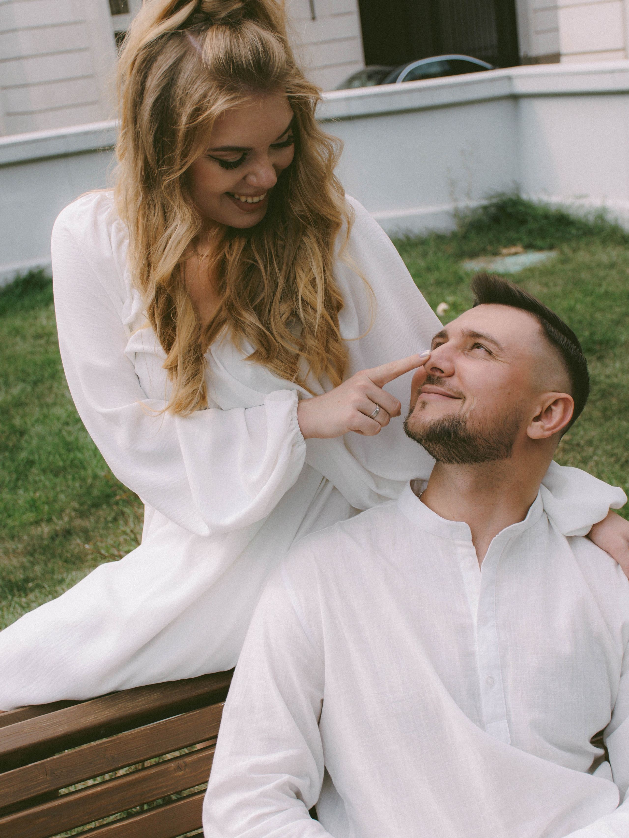 Влада и Ваня. Портретный и свадебный фотограф Москва Валерия Возняковская