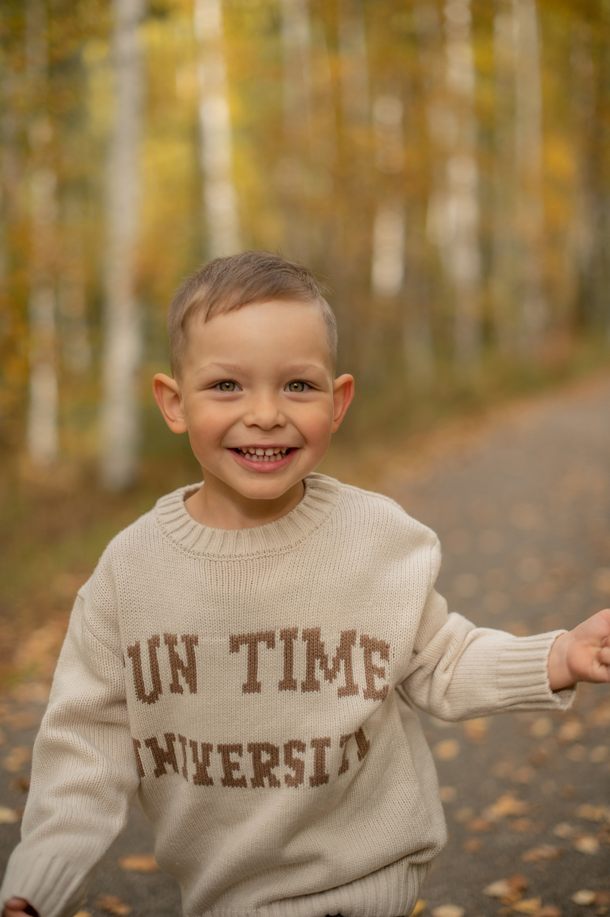 Люба и Захар. Фотограф Виктория Воронина