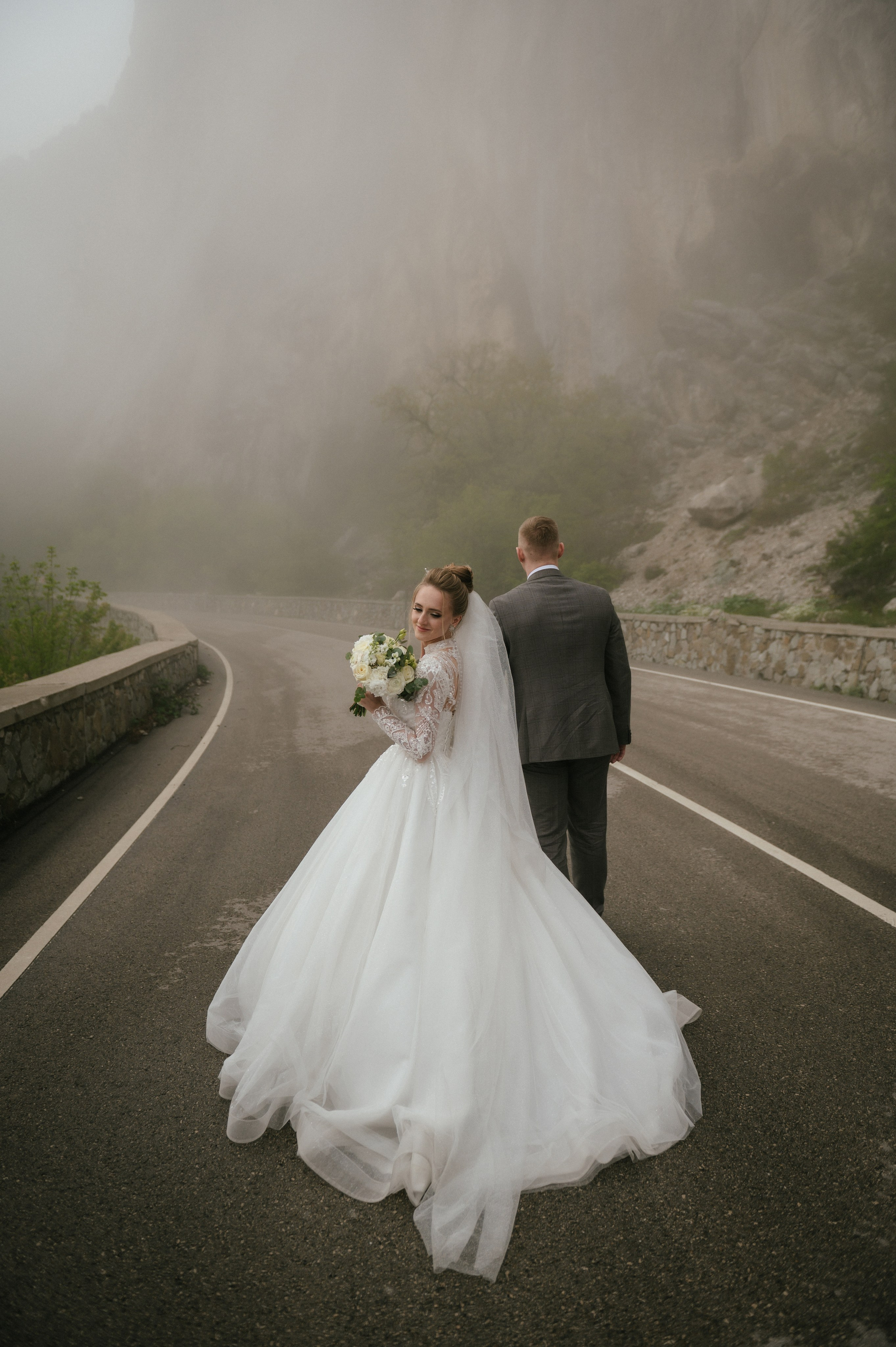 Иван и Анна.Севастополь. Свадебный, женский, семейный фотограф в Севастополе Юлия Мошенко
