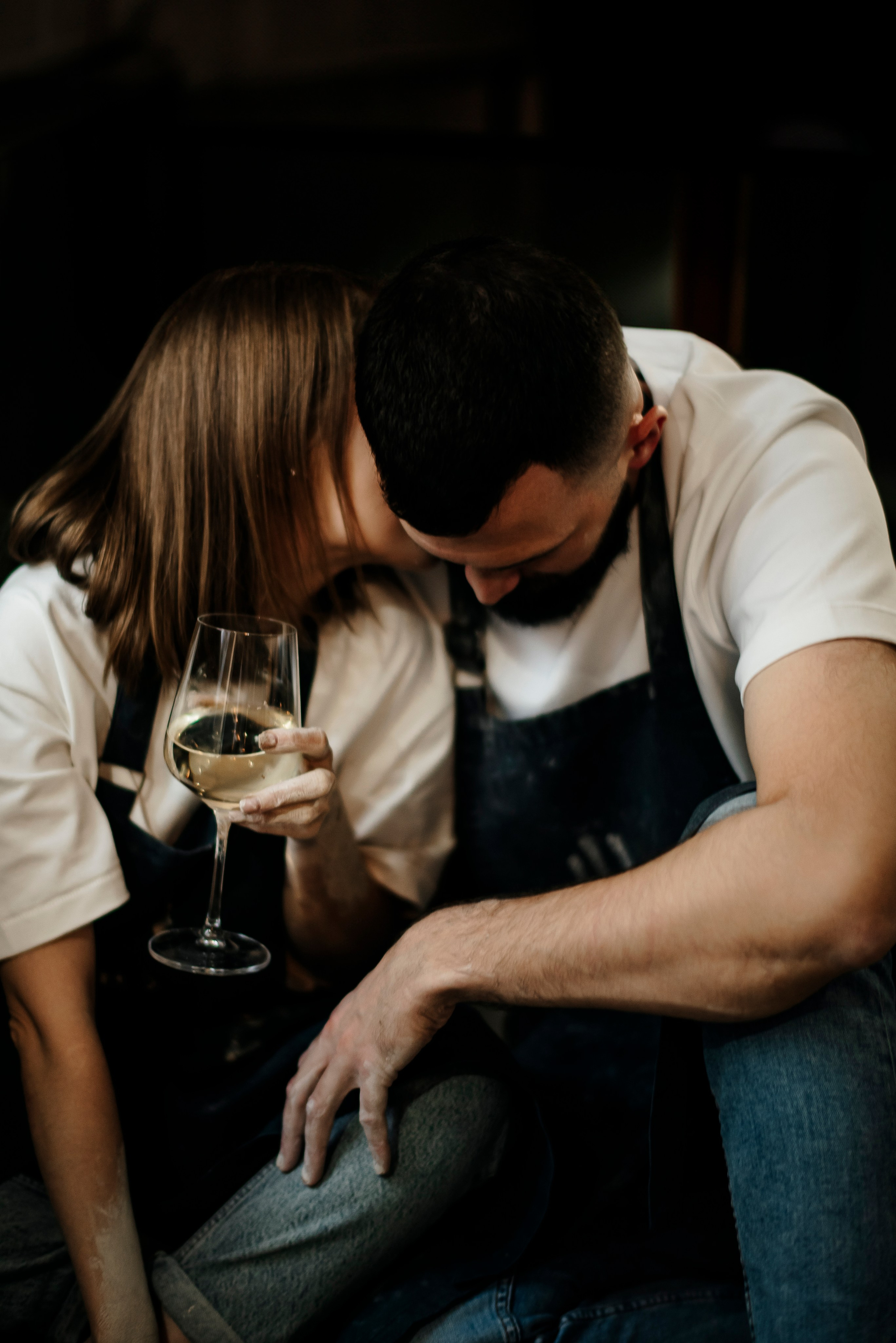 Гончарное свидание Саши и Оли. Свадебный фотограф Ростов-на-Дону от 4 400 руб. |Кристина Гайсенюк